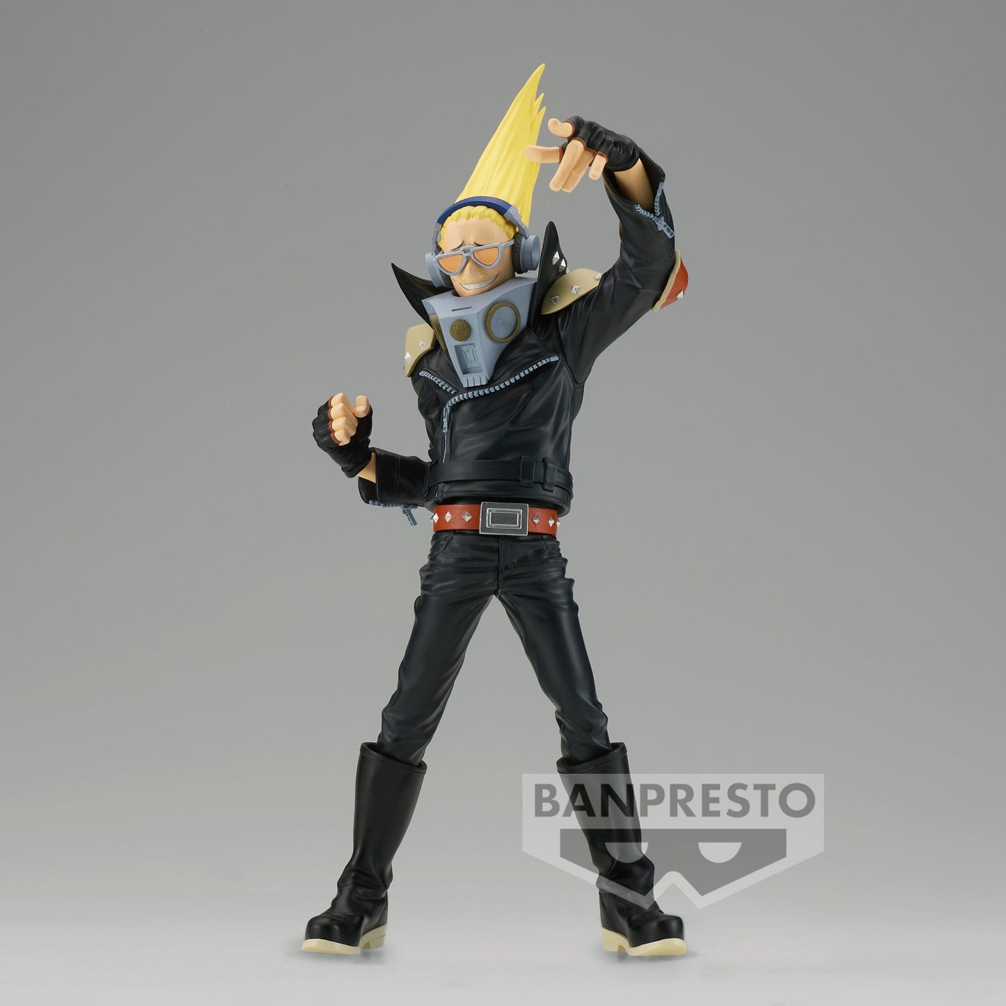 BANPRESTO My Hero Academia Age Of Heroes - Present Mic Figure