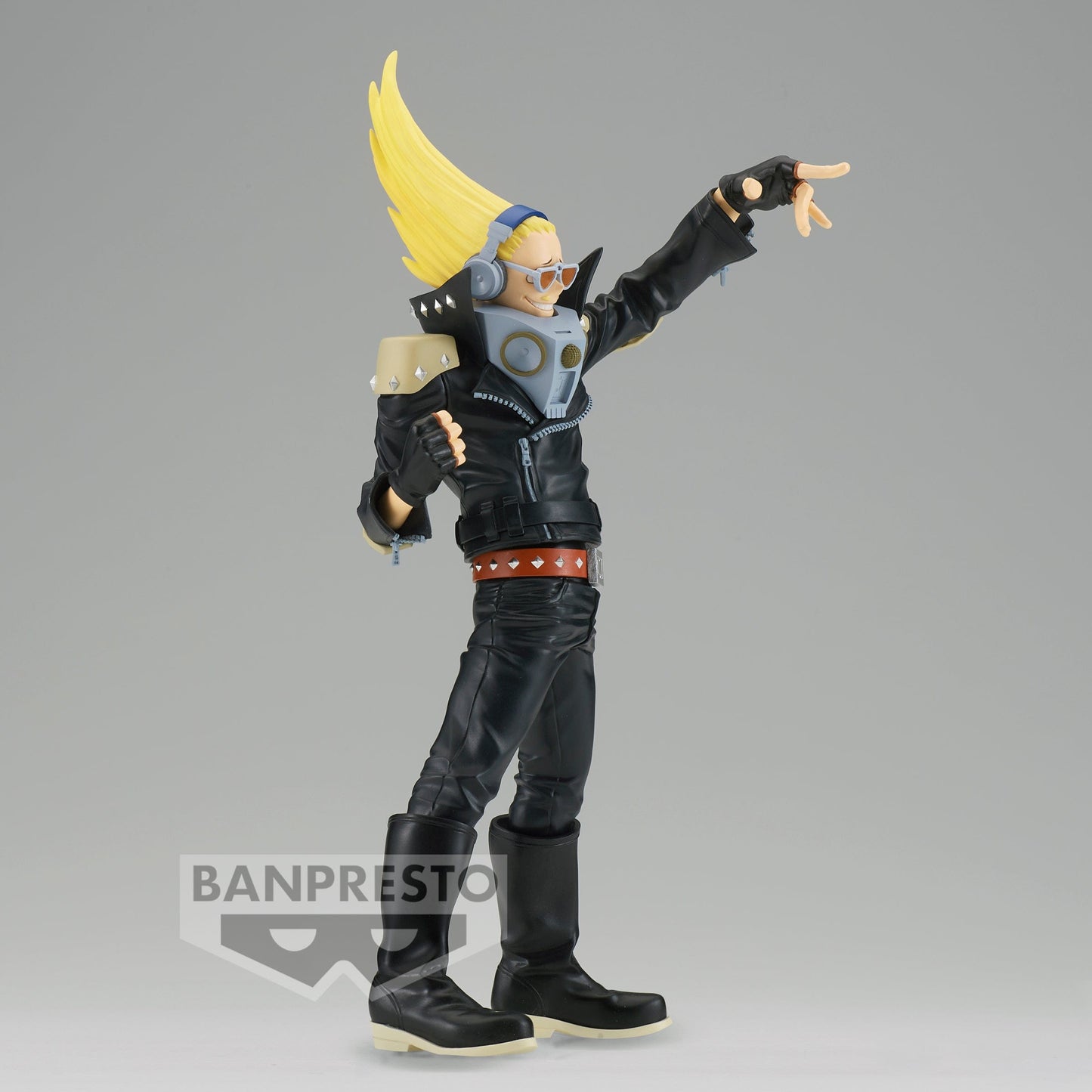 BANPRESTO My Hero Academia Age Of Heroes - Present Mic Figure