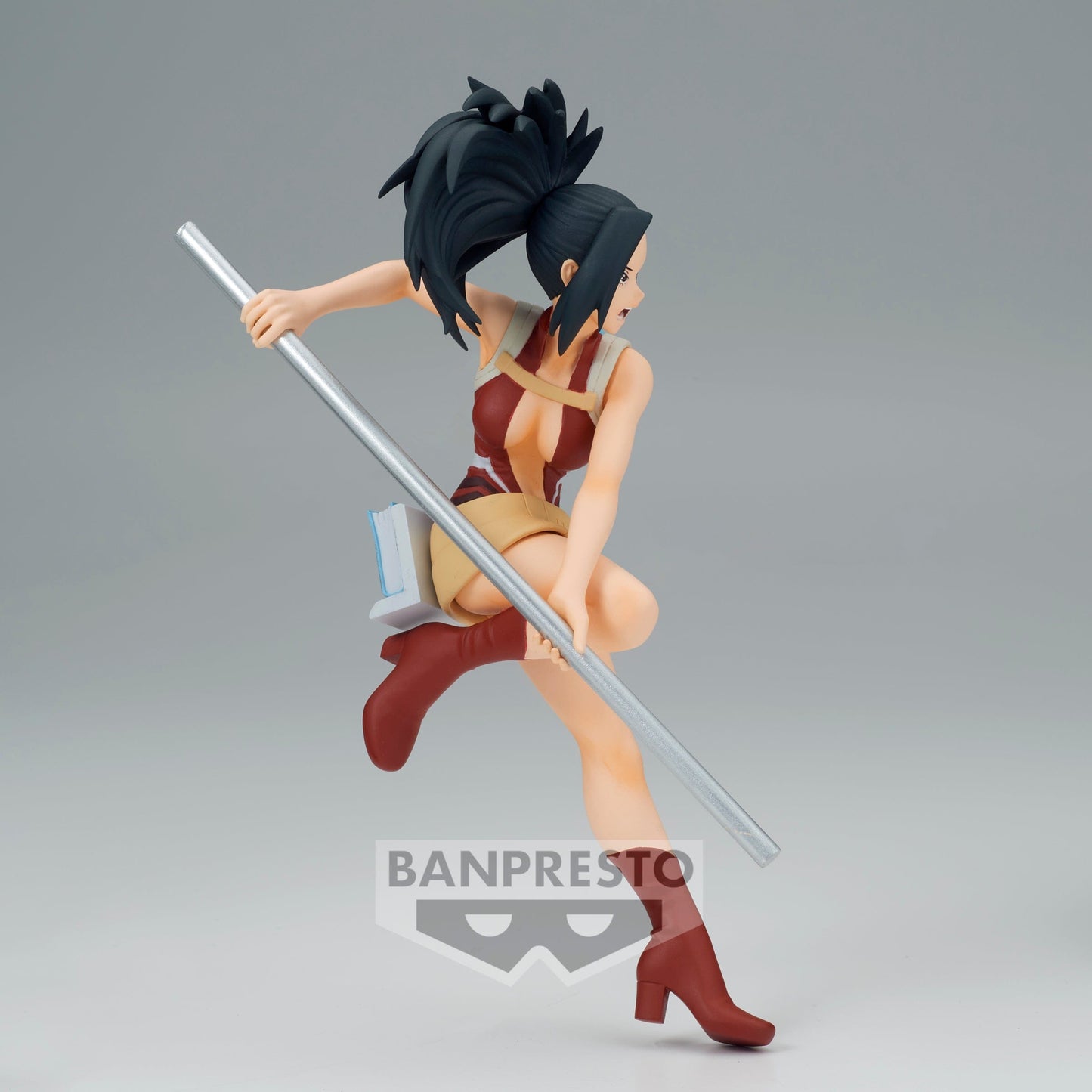 BANPRESTO My Hero Academia The Amazing Heroes Vol.37 - Momo Yaoyorozu Figure