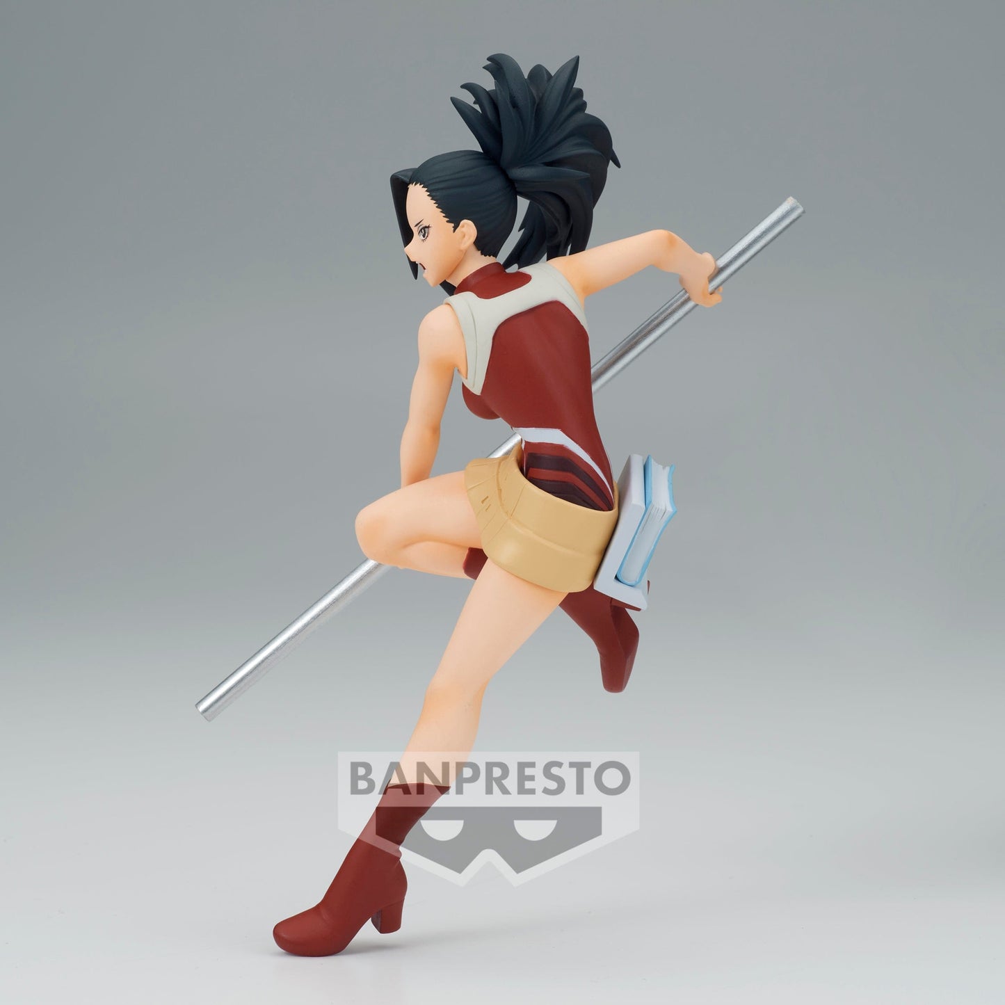 BANPRESTO My Hero Academia The Amazing Heroes Vol.37 - Momo Yaoyorozu Figure