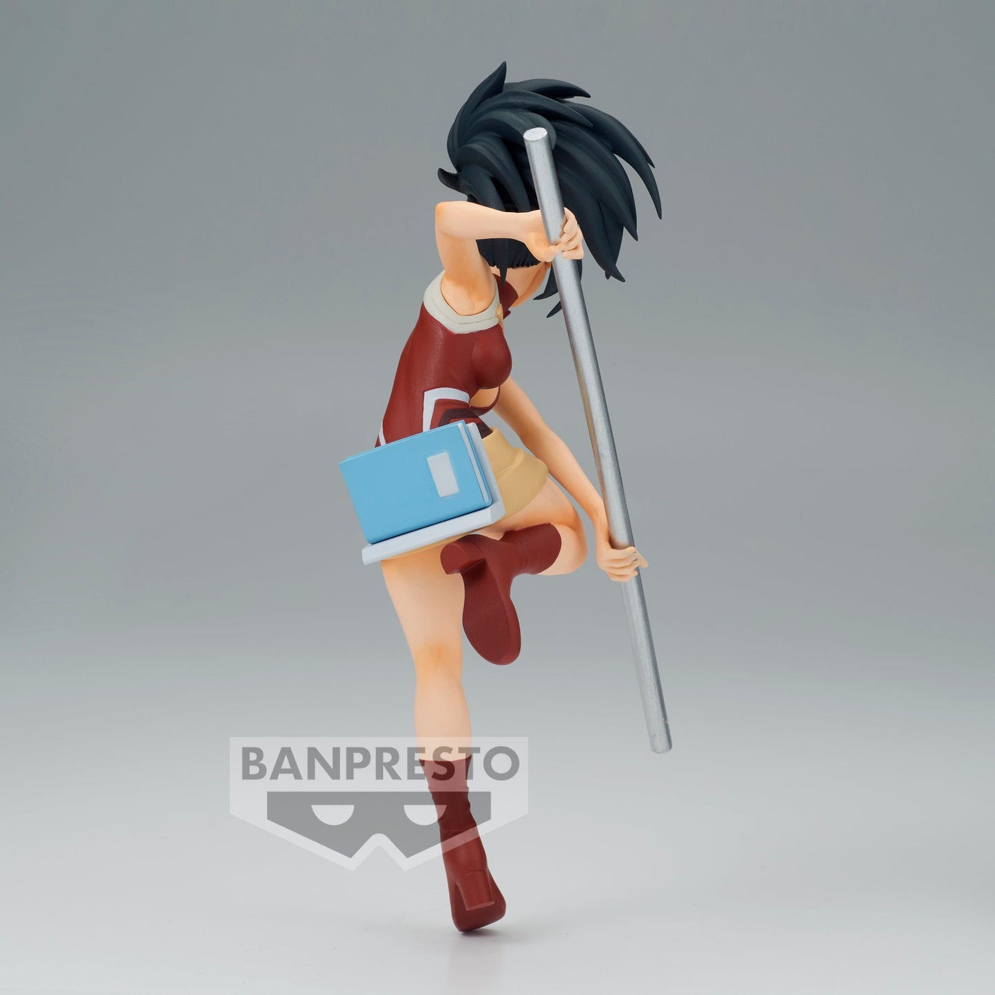 BANPRESTO My Hero Academia The Amazing Heroes Vol.37 - Momo Yaoyorozu Figure