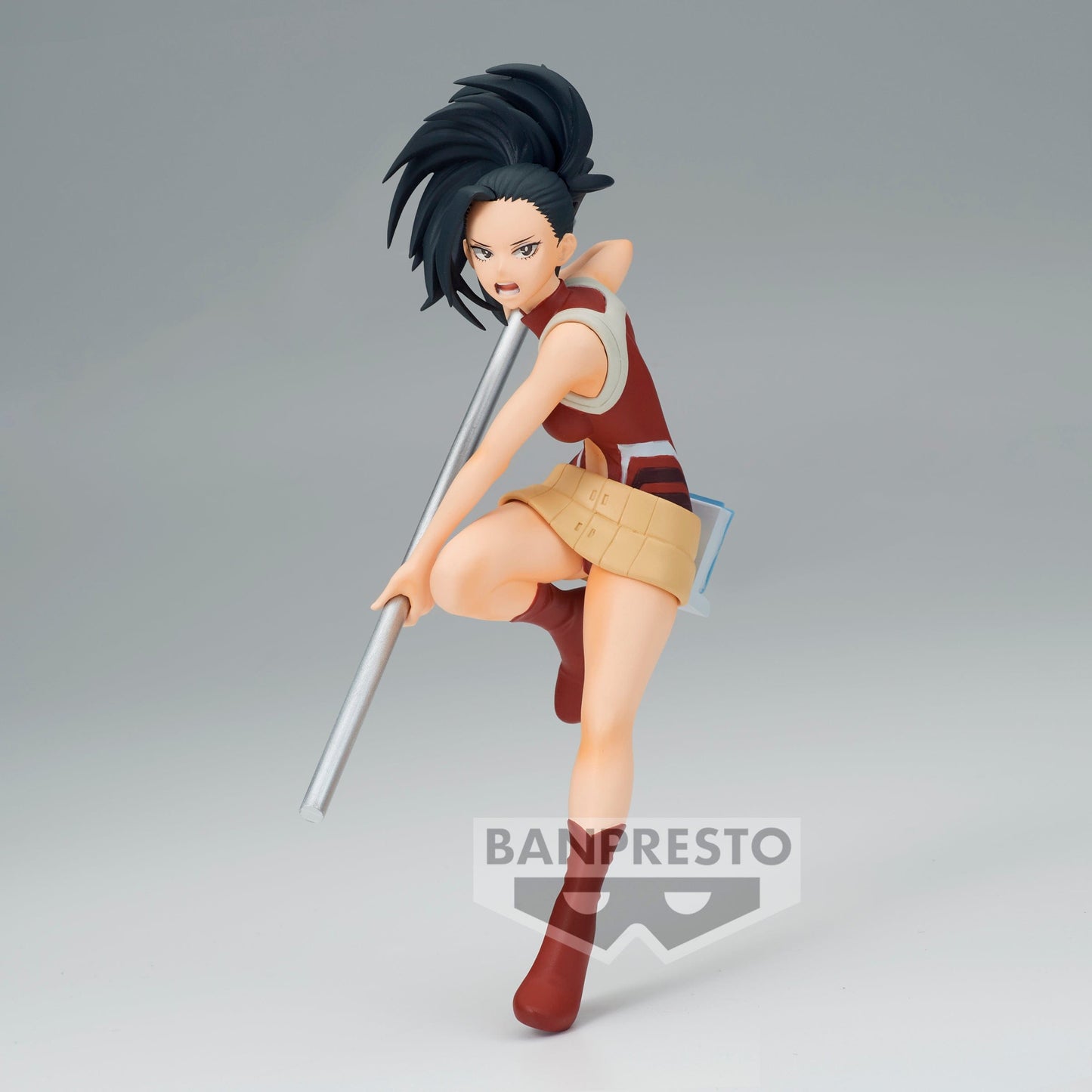 BANPRESTO My Hero Academia The Amazing Heroes Vol.37 - Momo Yaoyorozu Figure