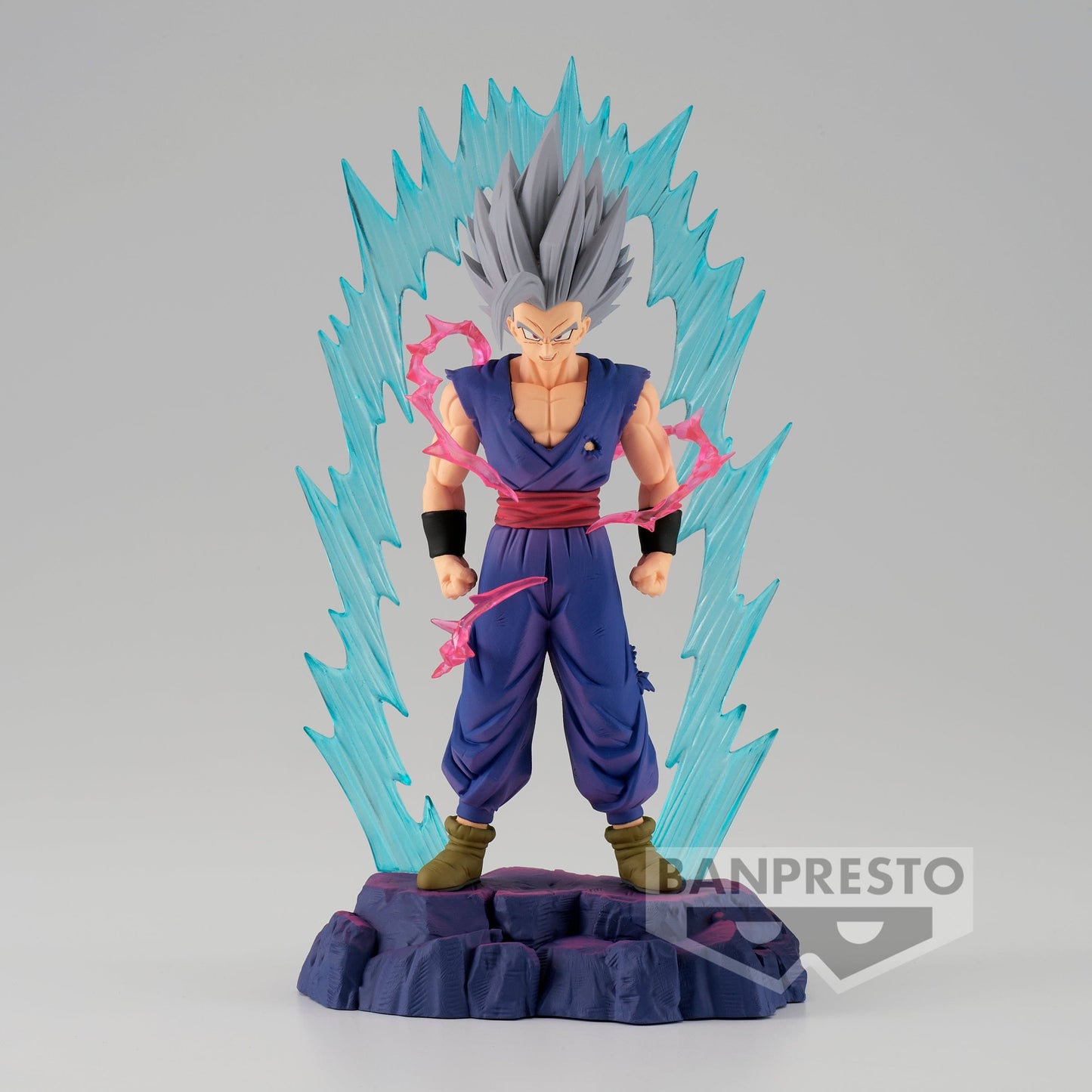 BANPRESTO Dragon Ball Super: Super Hero History Box Vol.8 - Beast Gohan