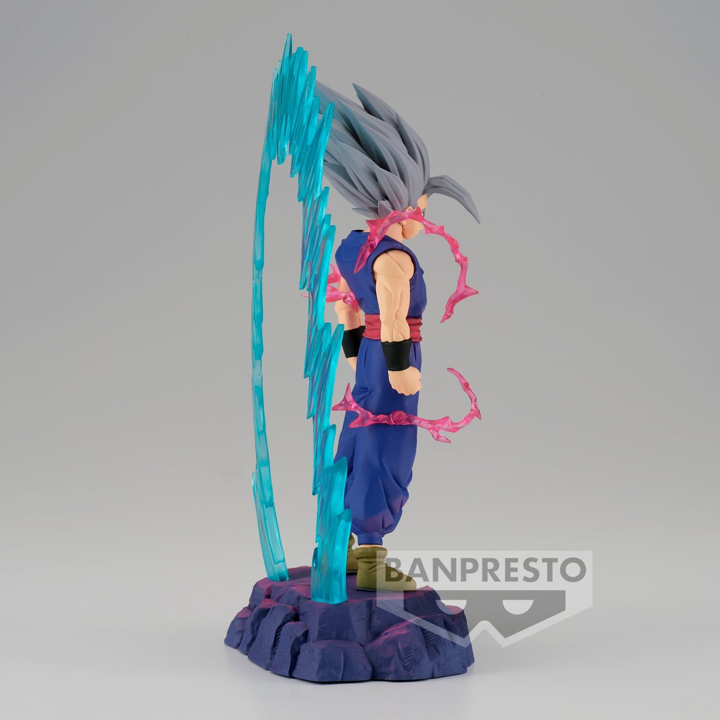 BANPRESTO Dragon Ball Super: Super Hero History Box Vol.8 - Beast Gohan