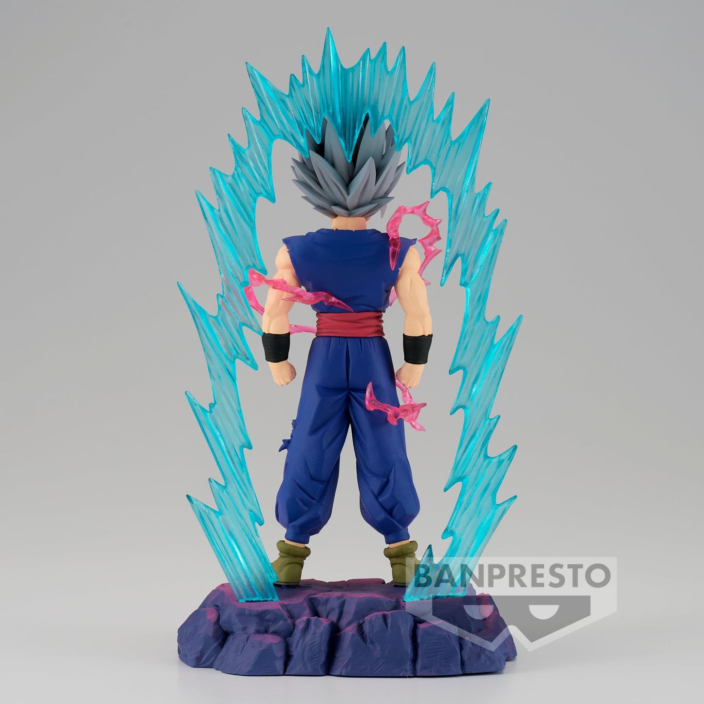 BANPRESTO Dragon Ball Super: Super Hero History Box Vol.8 - Beast Gohan