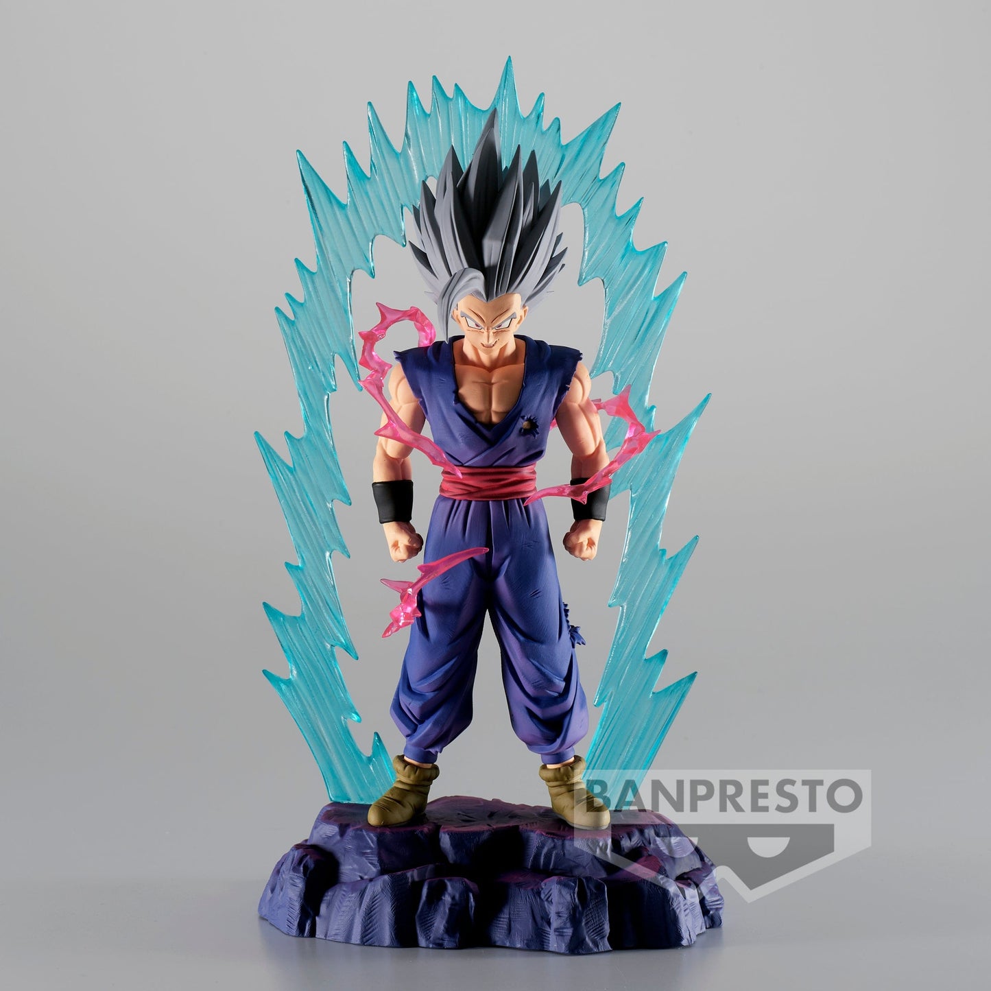 BANPRESTO Dragon Ball Super: Super Hero History Box Vol.8 - Beast Gohan