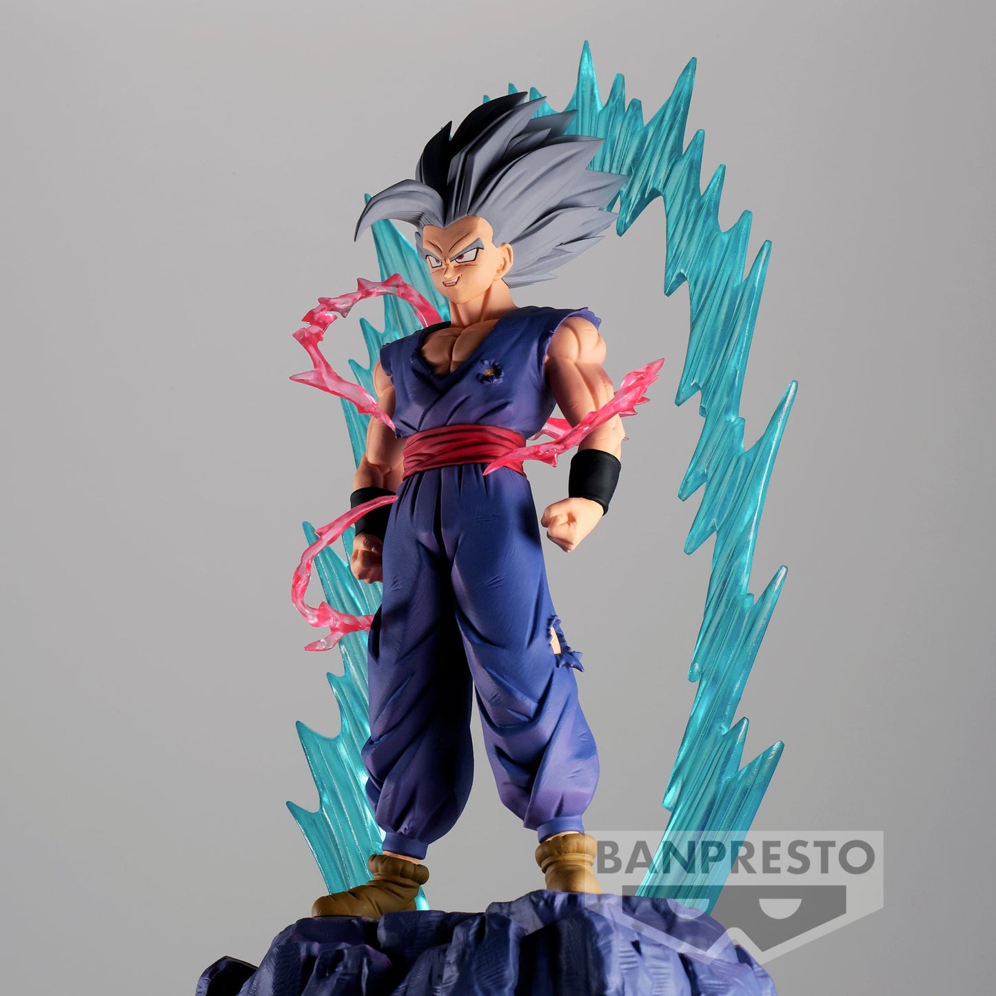 BANPRESTO Dragon Ball Super: Super Hero History Box Vol.8 - Beast Gohan