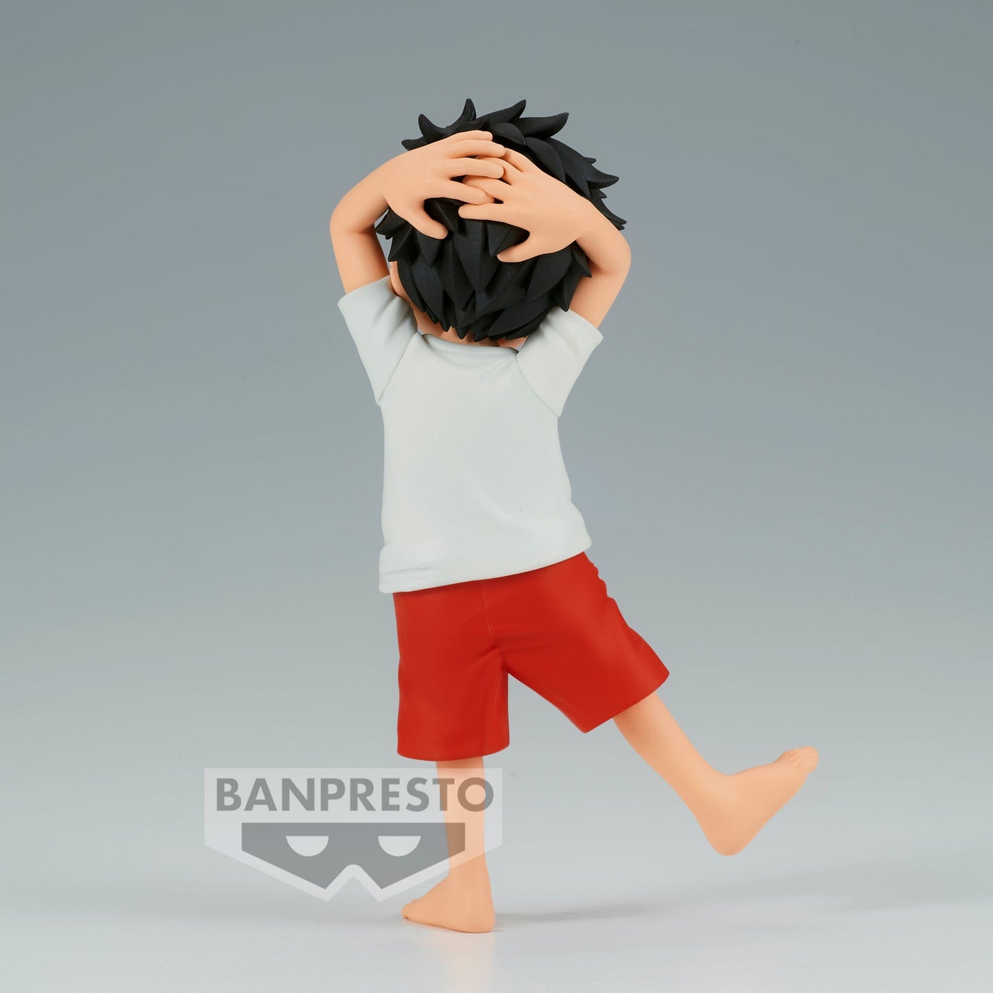 BANPRESTO One Piece Film: Red DXF The Grandline Series - Monkey D. Luffy Children Figure