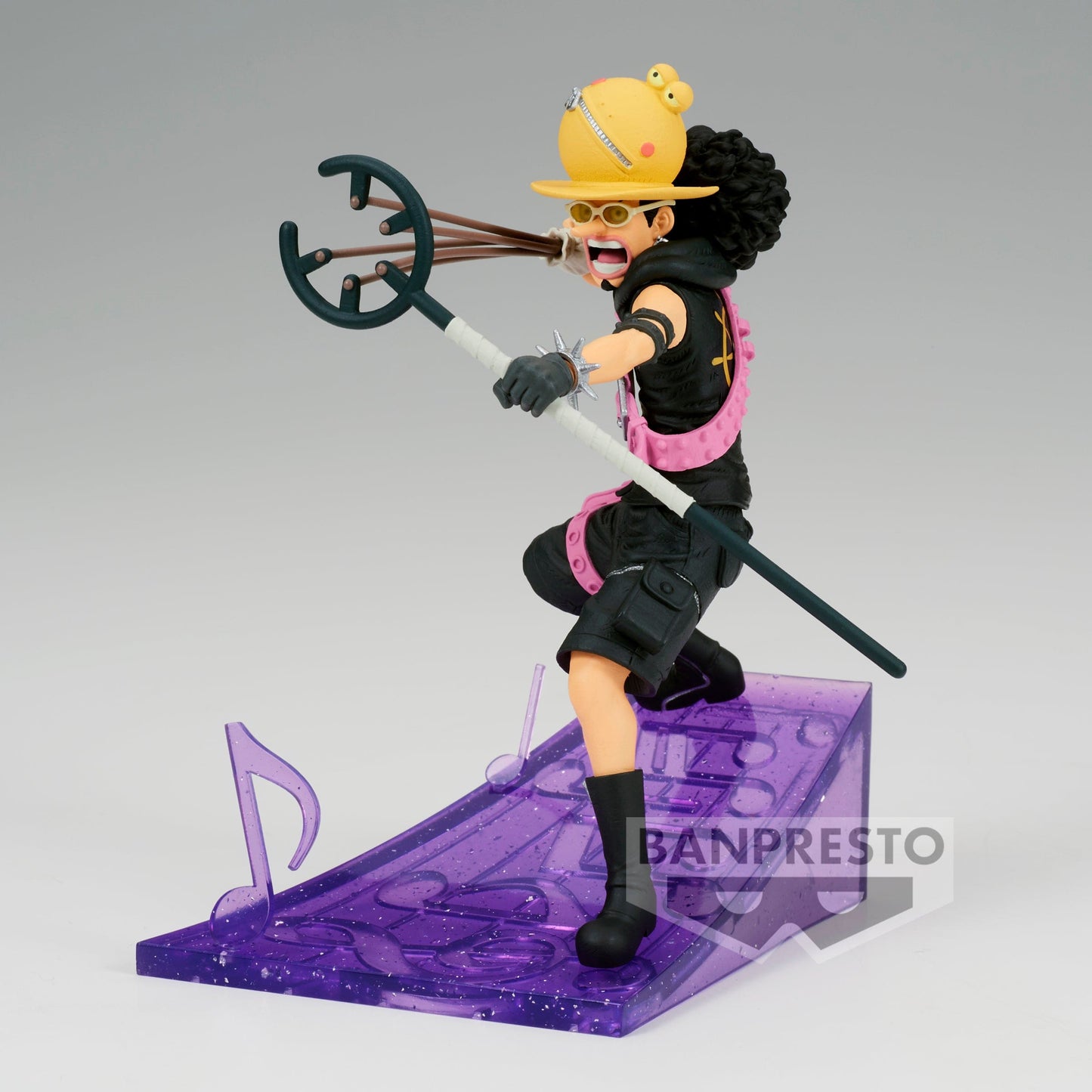 BANPRESTO One Piece Film: Red Senkozekkei - Usopp Figure