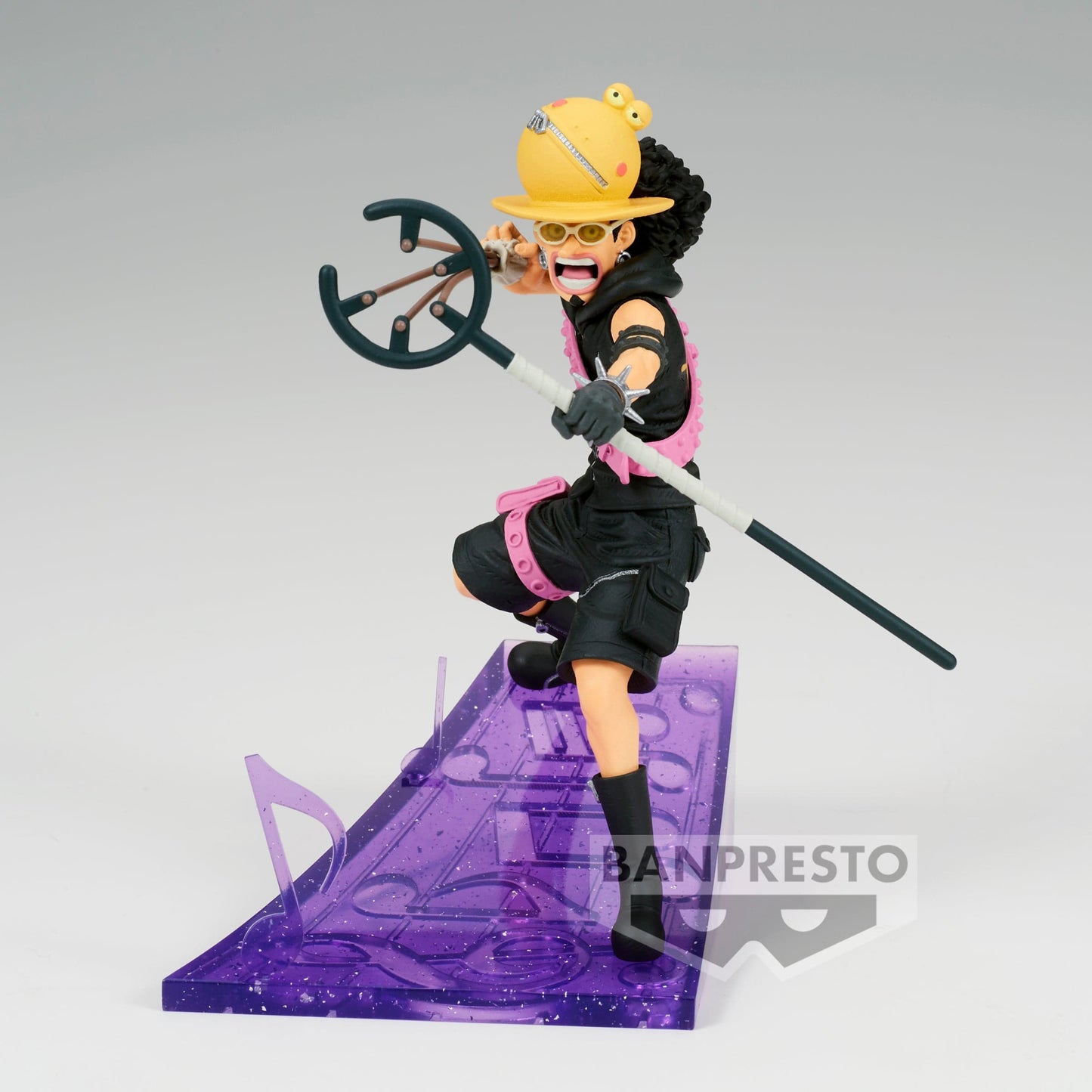 BANPRESTO One Piece Film: Red Senkozekkei - Usopp Figure