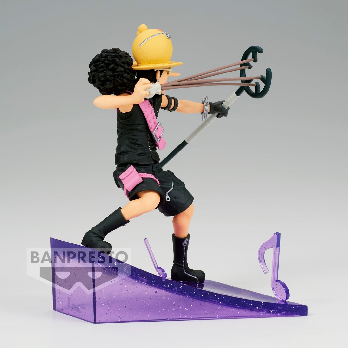 BANPRESTO One Piece Film: Red Senkozekkei - Usopp Figure