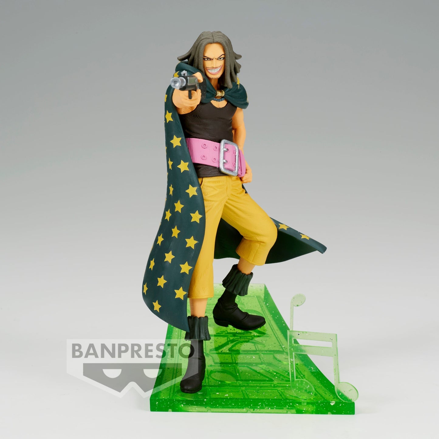 BANPRESTO One Piece Film: Red Senkozekkei - Yasopp Figure