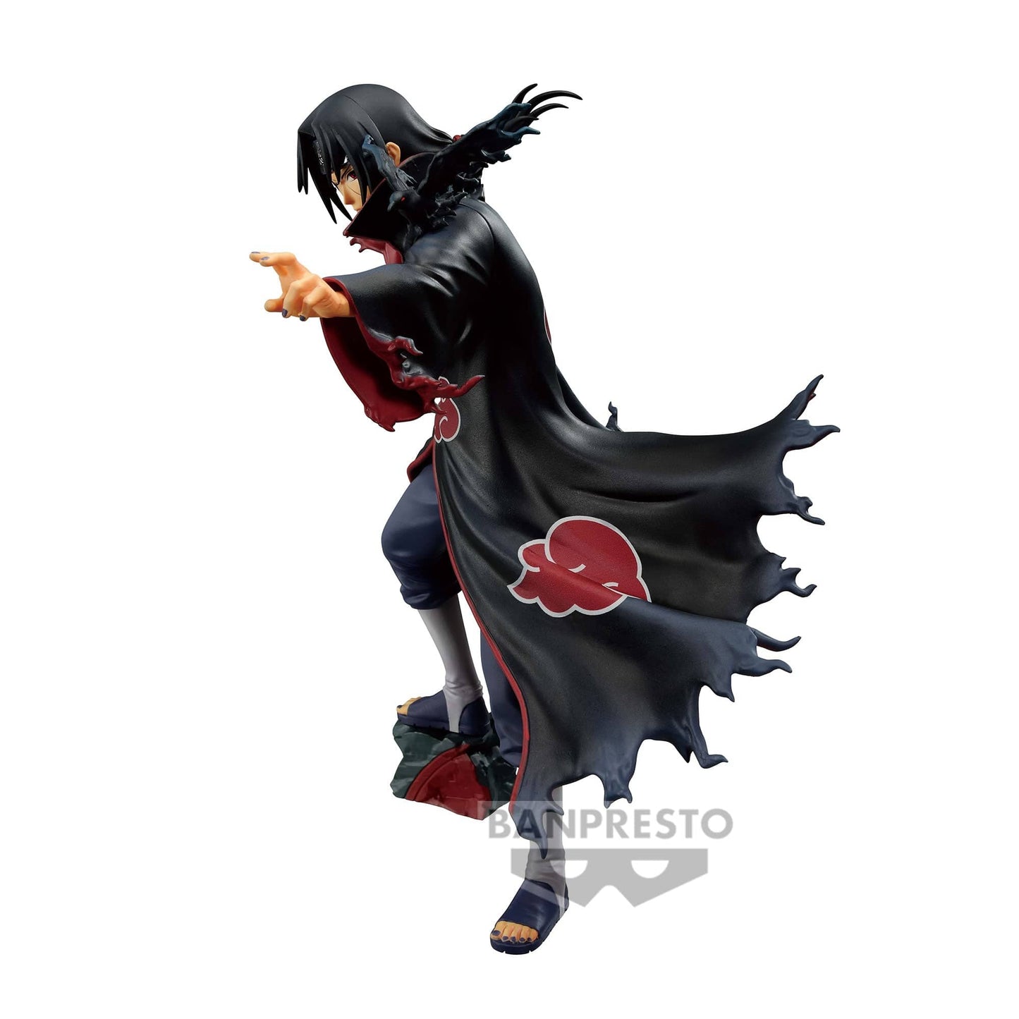 BANPRESTO Naruto Shippuden Banpresto Figure Colosseum - Uchiha Itachi