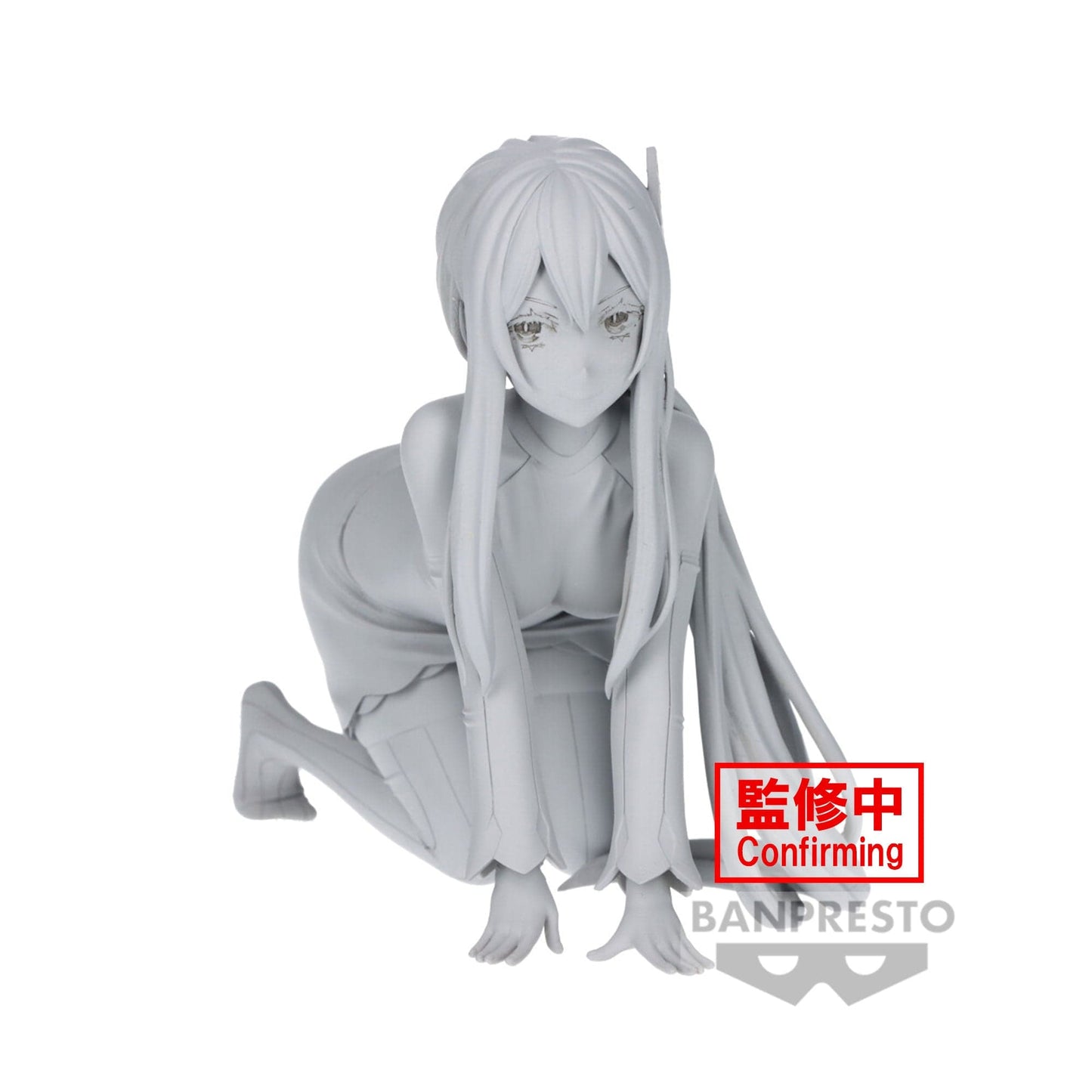 BANPRESTO Re:Zero -Starting Life in Another World- Celestial Vivi - Echidna Figure