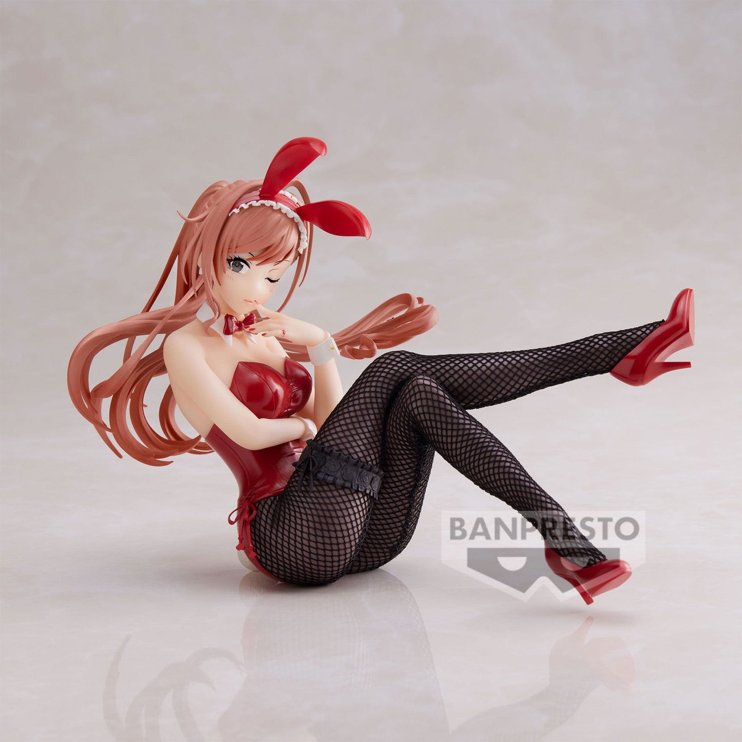 BANPRESTO The Idolm@Ster Shiny Colors Espresto (Fascination And Stockings) - Natsuha Arisugawa Figure