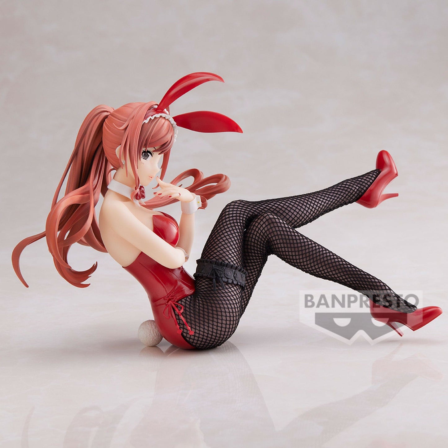 BANPRESTO The Idolm@Ster Shiny Colors Espresto (Fascination And Stockings) - Natsuha Arisugawa Figure