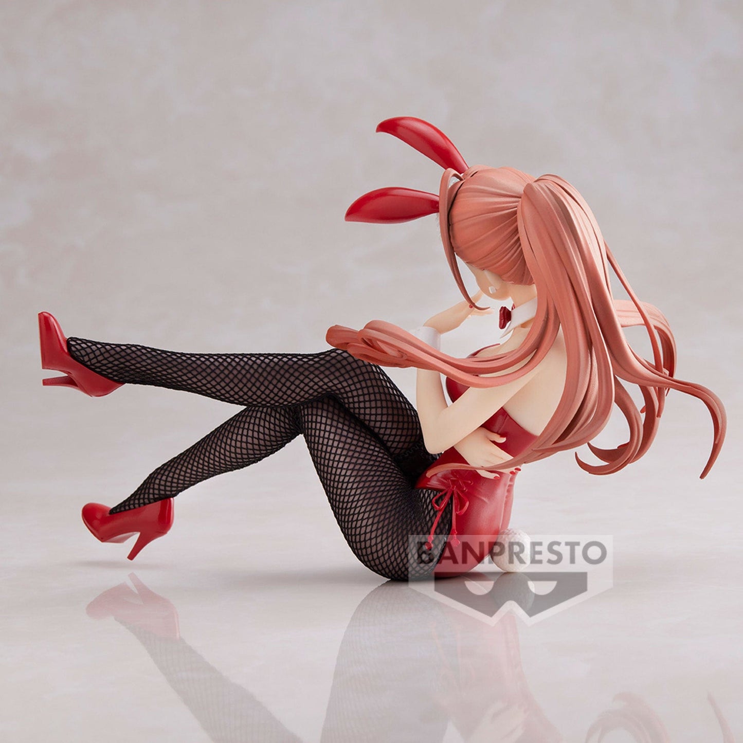 BANPRESTO The Idolm@Ster Shiny Colors Espresto (Fascination And Stockings) - Natsuha Arisugawa Figure