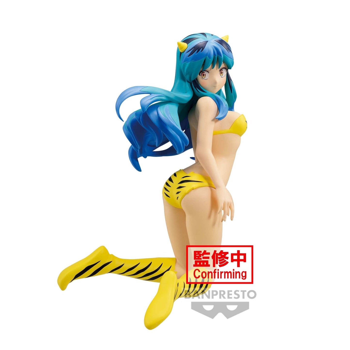 BANPRESTO Urusei Yatsura Relax Time - Lum 2 Figure