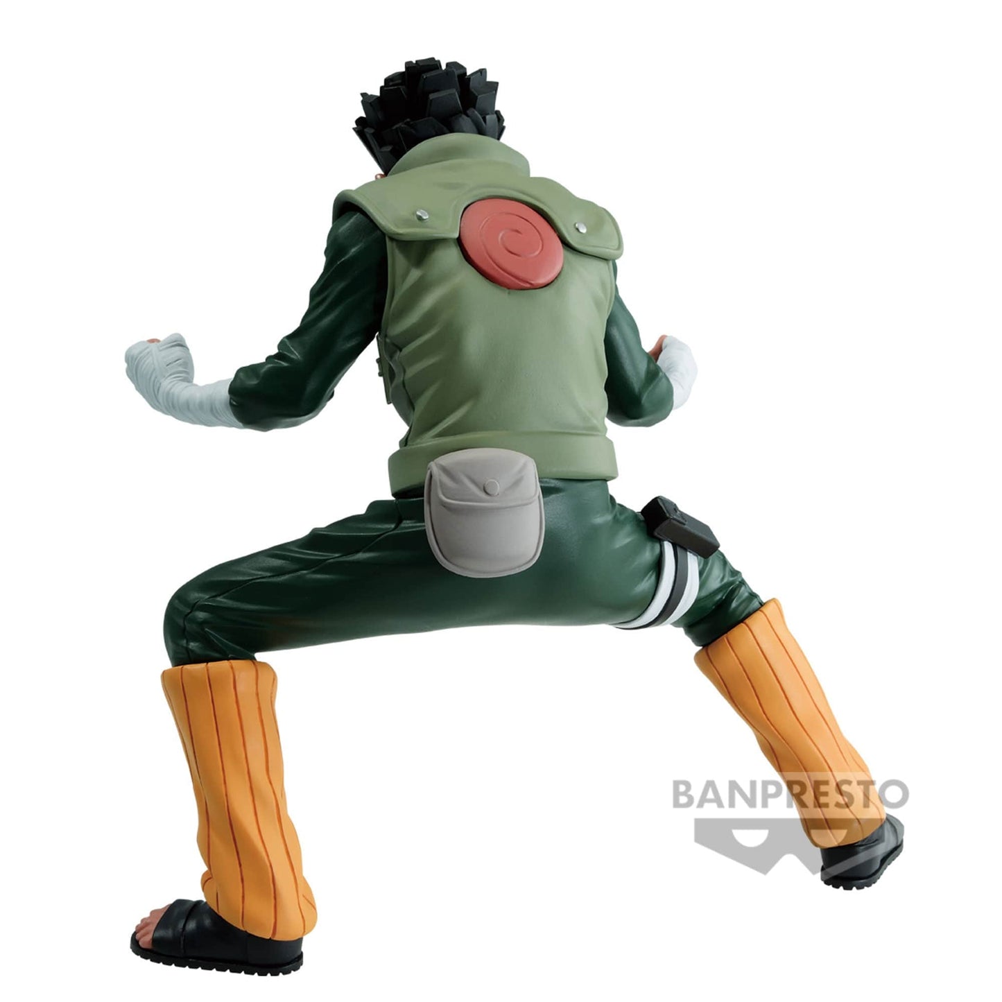 BANPRESTO Naruto: Shippuden Vibration Stars - Rock Lee 2 Figure