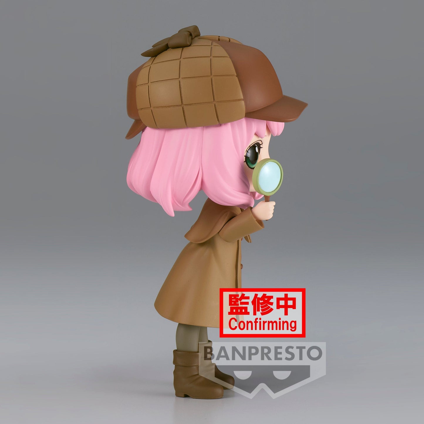 BANPRESTO Spy x Family Q Posket Figure - Anya Forger (Research Ver.) (Ver.B)