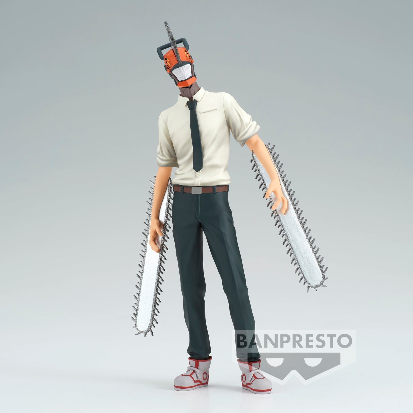 BANPRESTO Chainsaw Man Chain Spirits Vol.5 - Chainsaw Man Figure