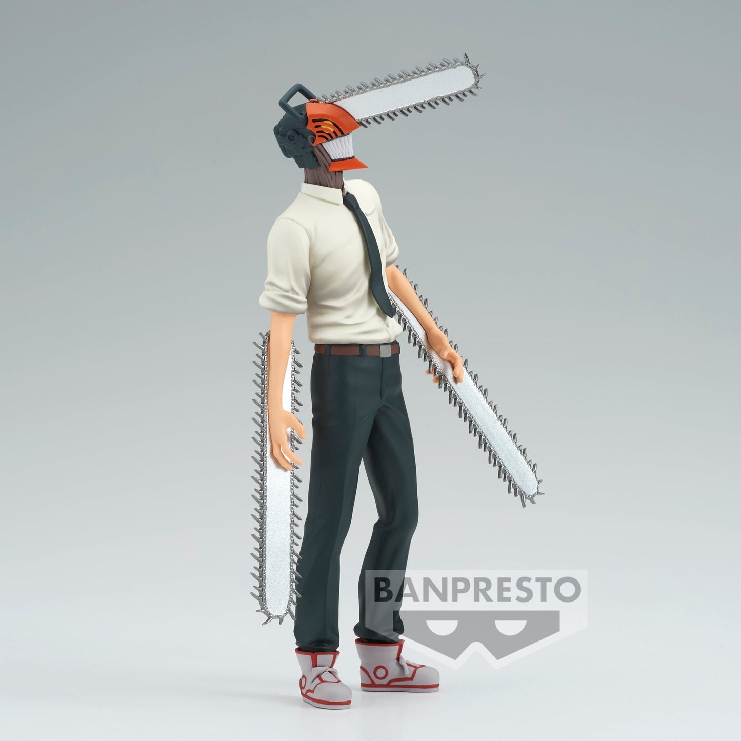 BANPRESTO Chainsaw Man Chain Spirits Vol.5 - Chainsaw Man Figure