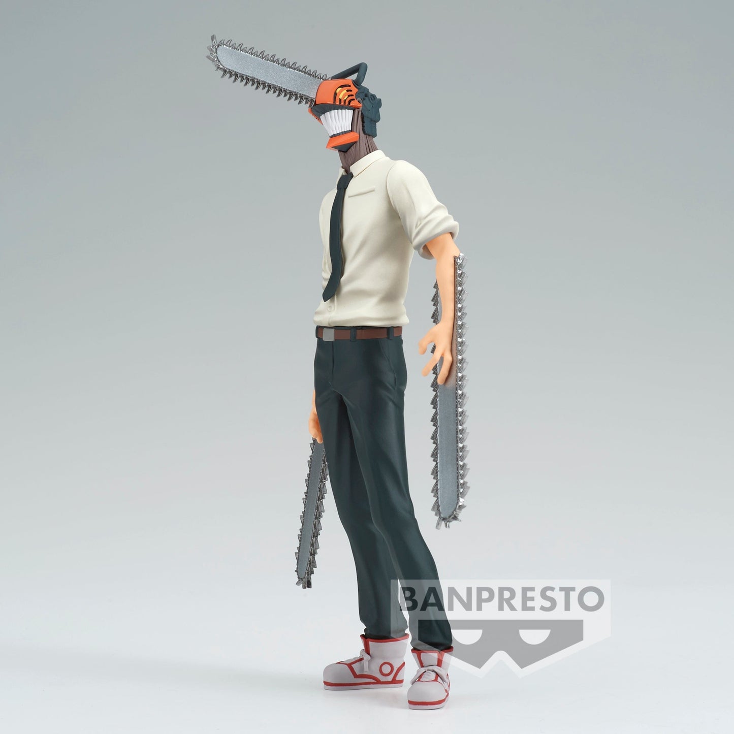 BANPRESTO Chainsaw Man Chain Spirits Vol.5 - Chainsaw Man Figure