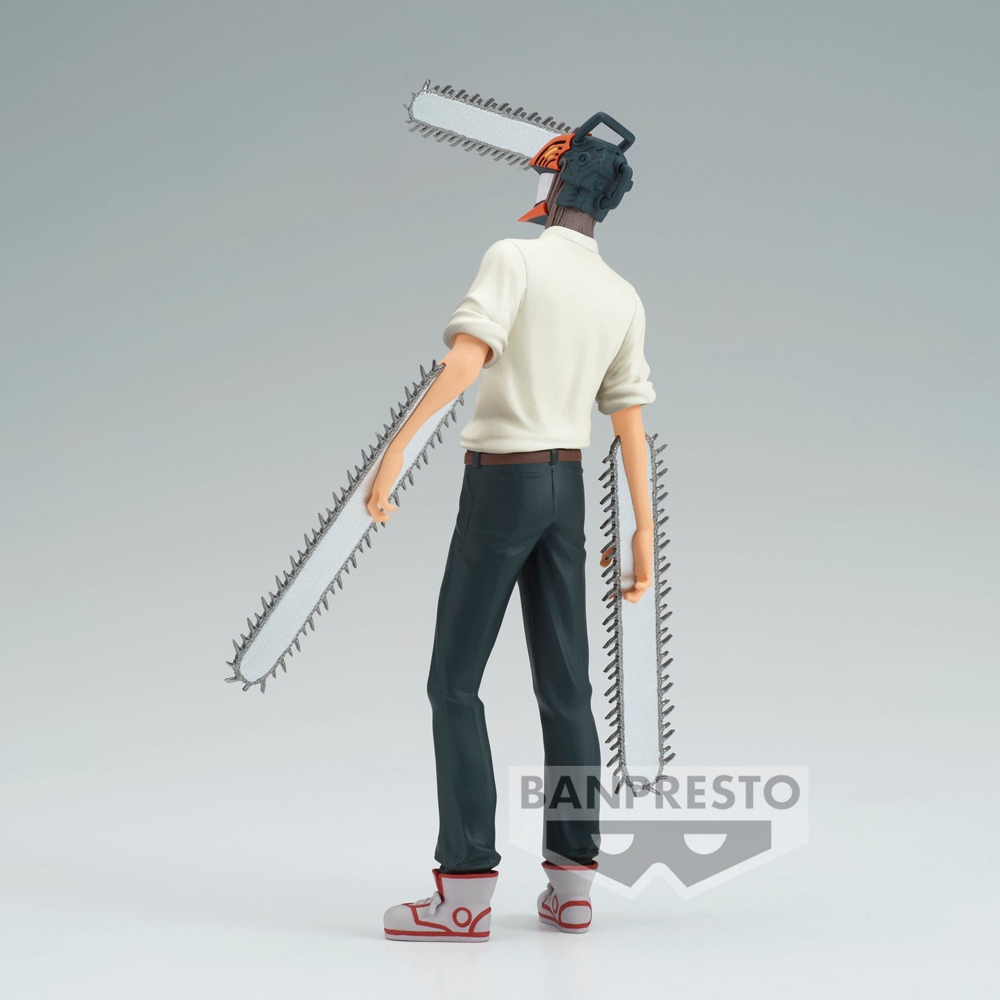 BANPRESTO Chainsaw Man Chain Spirits Vol.5 - Chainsaw Man Figure