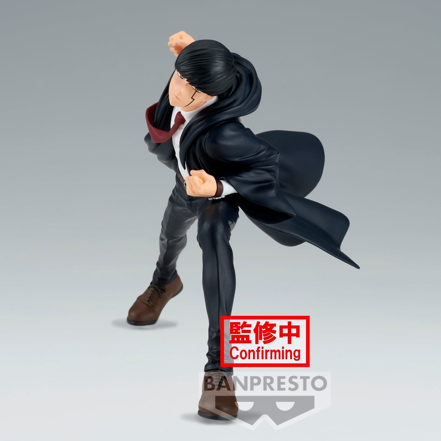 BANPRESTO Mashle: Magic and Muscles Vibration Stars - Mash Burnedead Figure