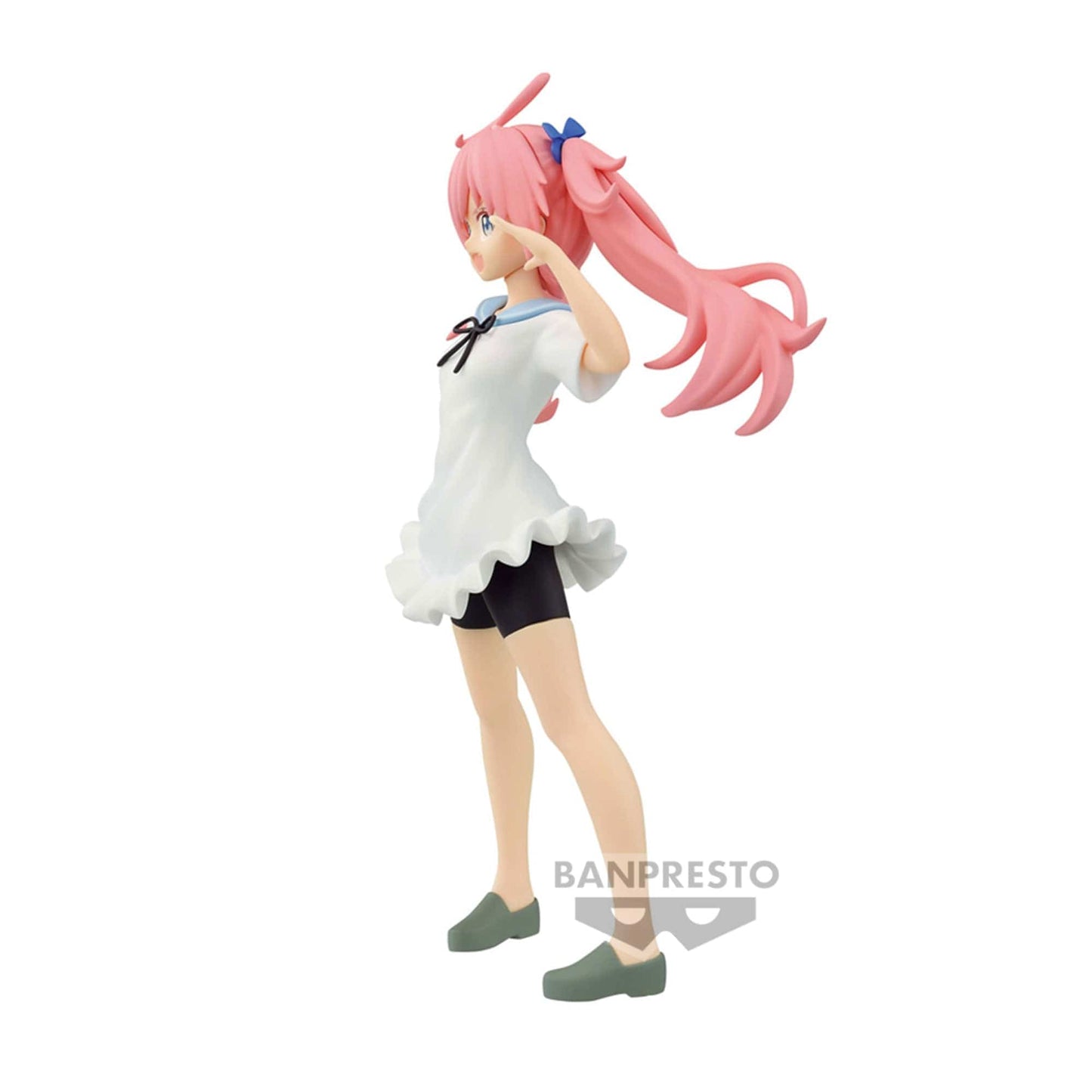 BANPRESTO That Time I Got Reincarnated As A Slime Otherworlder Vol.21 - Milim Nava Figure