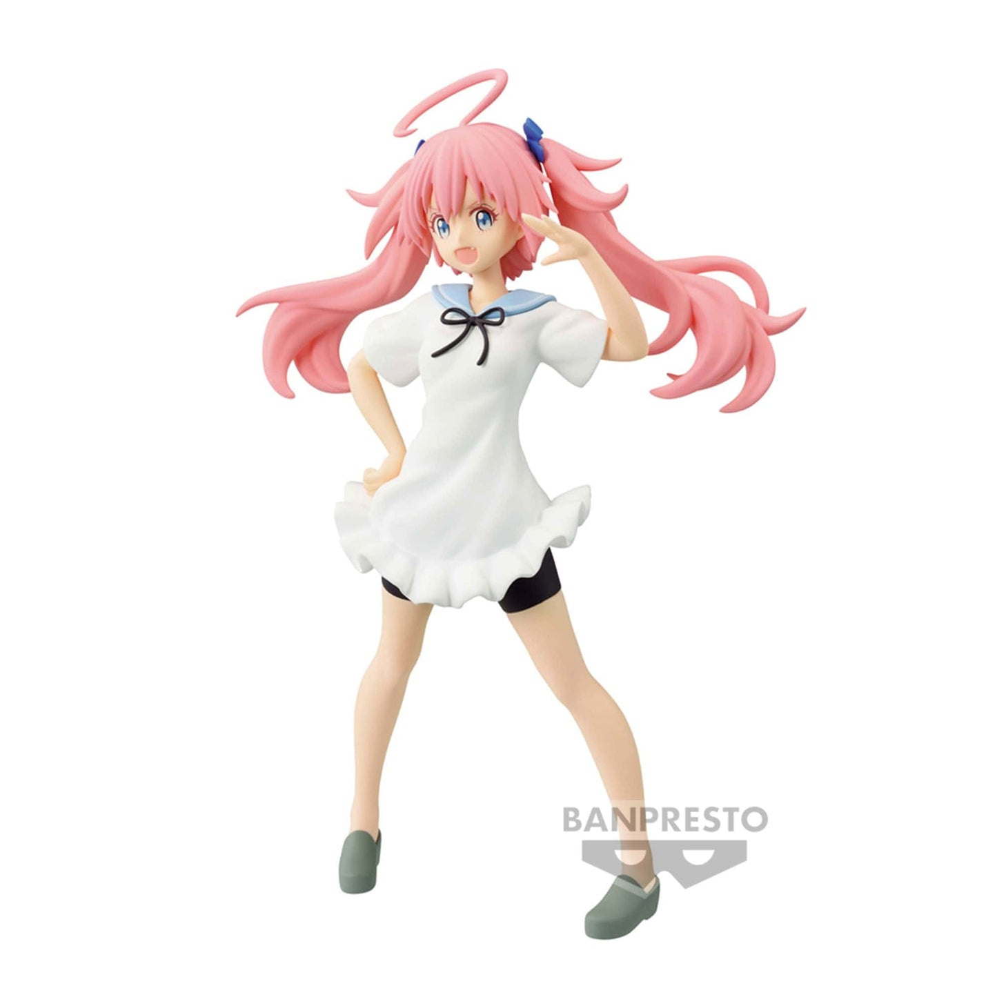 BANPRESTO That Time I Got Reincarnated As A Slime Otherworlder Vol.21 - Milim Nava Figure