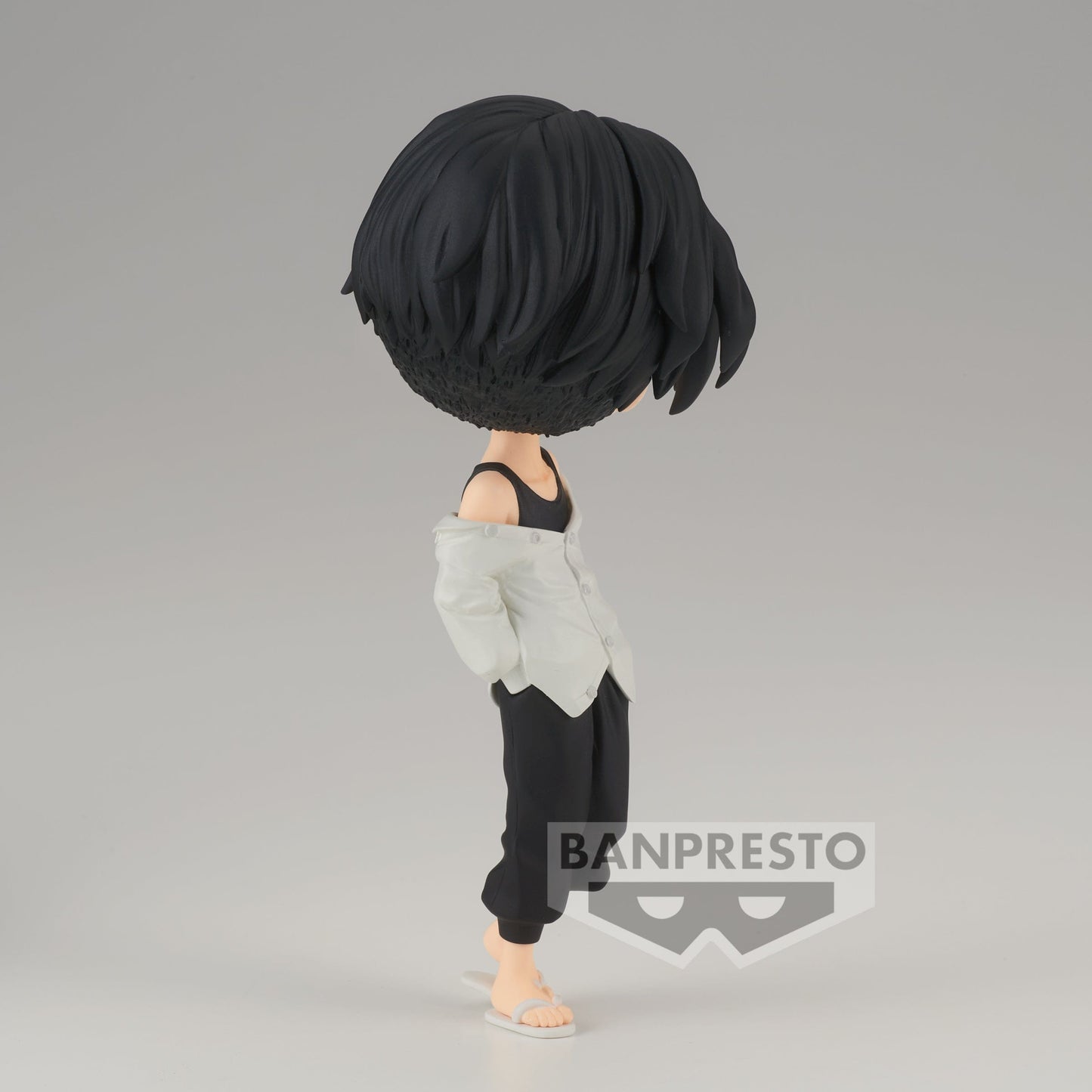 BANPRESTO Tokyo Revengers Q Posket Figure - Manjiro Sano (Black Hair Ver.)