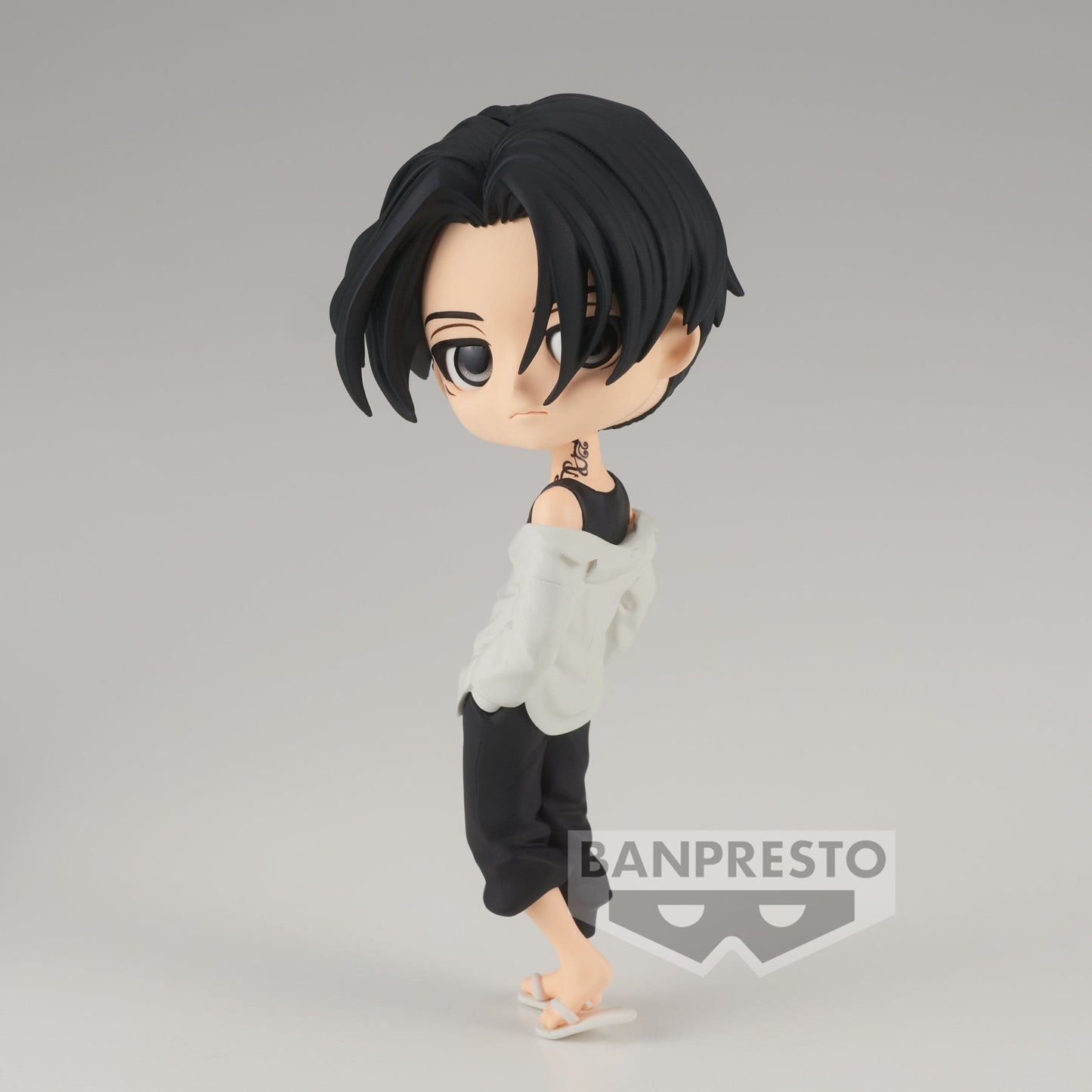 BANPRESTO Tokyo Revengers Q Posket Figure - Manjiro Sano (Black Hair Ver.)