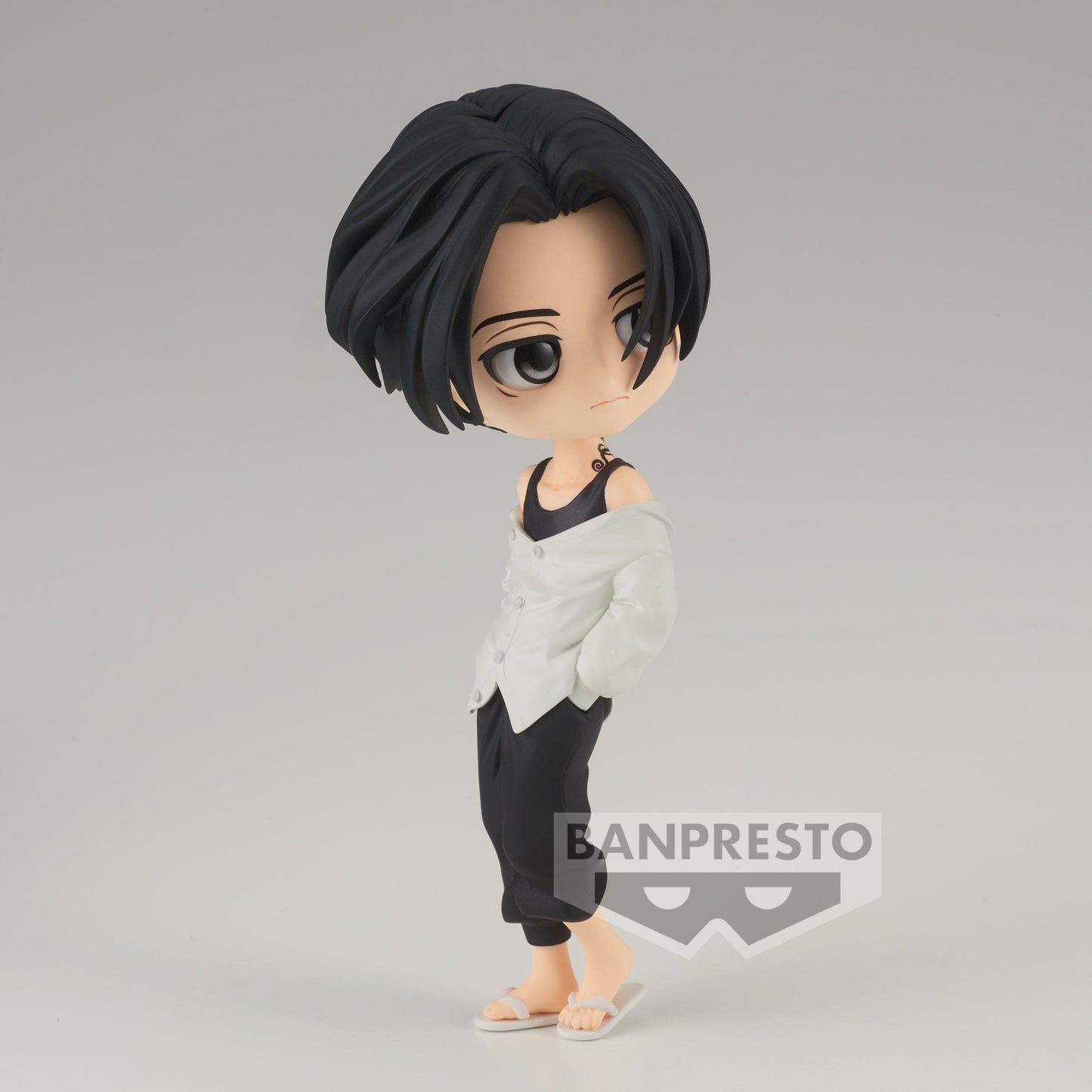 BANPRESTO Tokyo Revengers Q Posket Figure - Manjiro Sano (Black Hair Ver.)