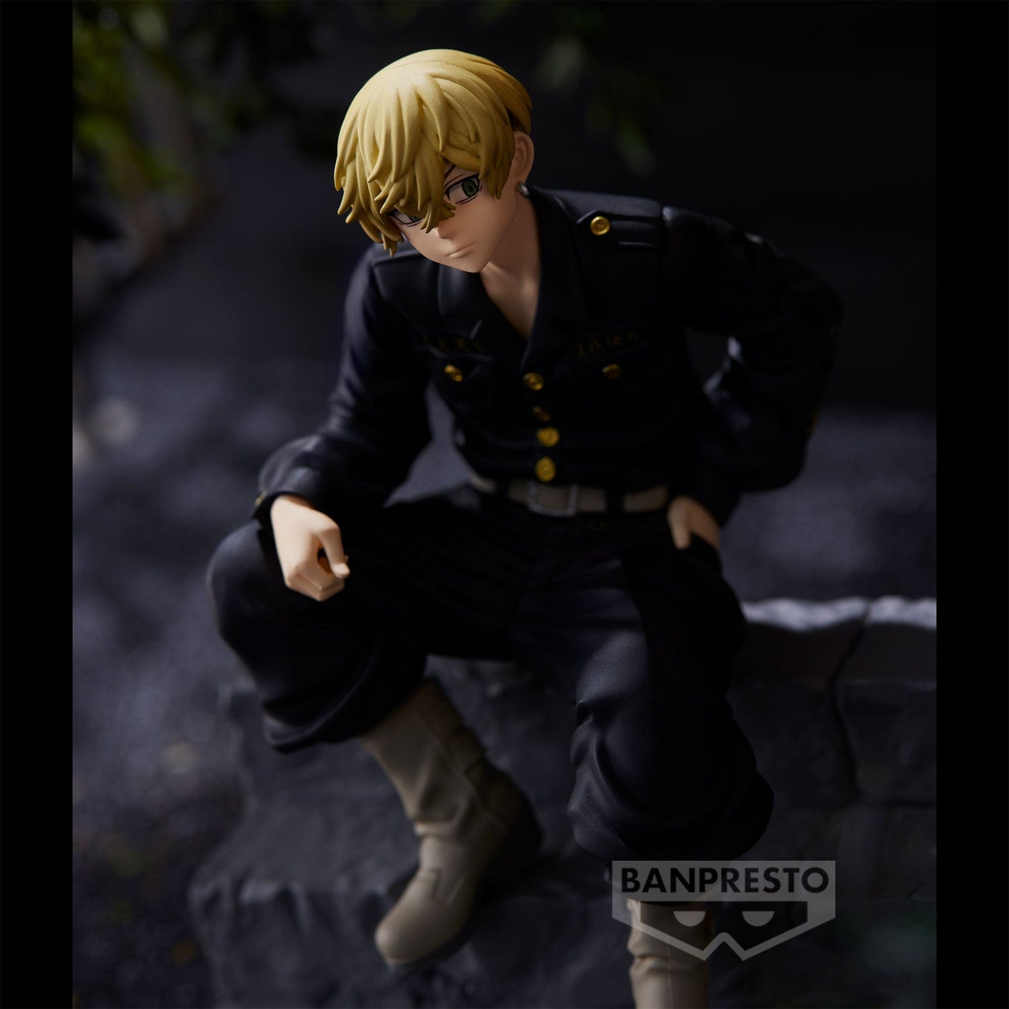 BANPRESTO Tokyo Revengers Break Time Collection Vol.4 - Chifuyu Matsuno Figure