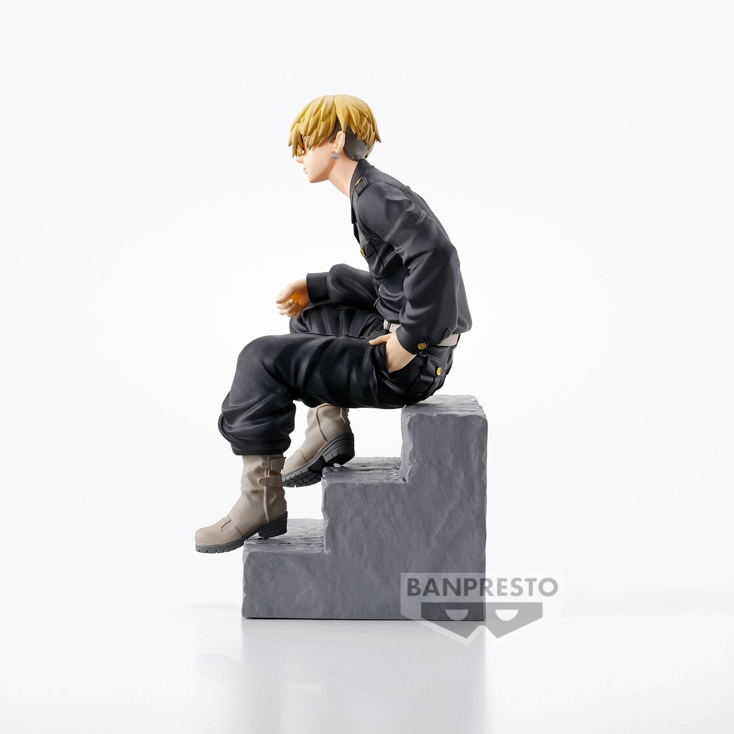 BANPRESTO Tokyo Revengers Break Time Collection Vol.4 - Chifuyu Matsuno Figure