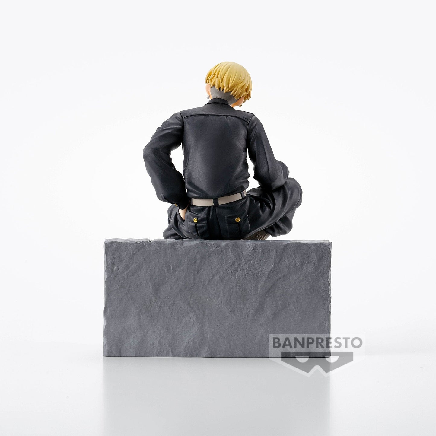 BANPRESTO Tokyo Revengers Break Time Collection Vol.4 - Chifuyu Matsuno Figure