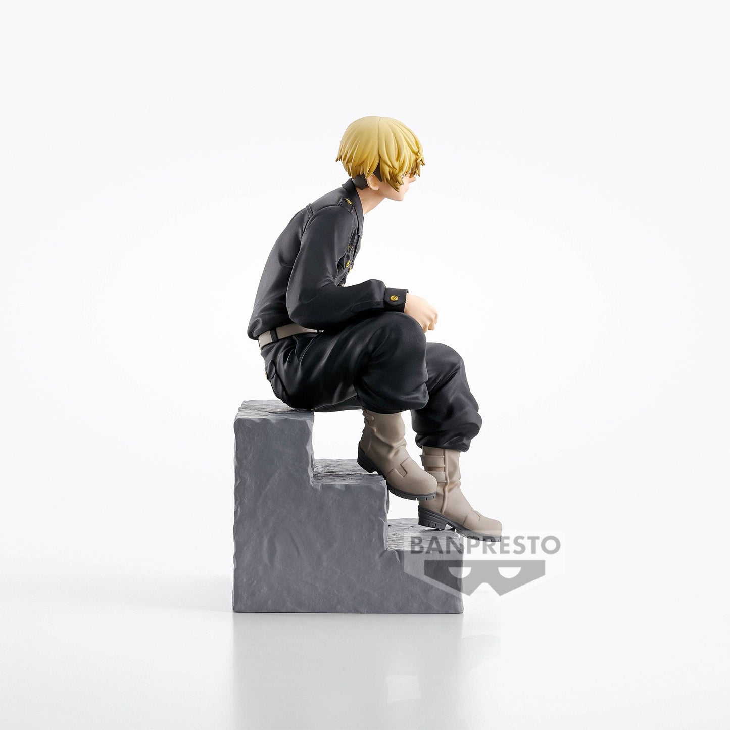 BANPRESTO Tokyo Revengers Break Time Collection Vol.4 - Chifuyu Matsuno Figure