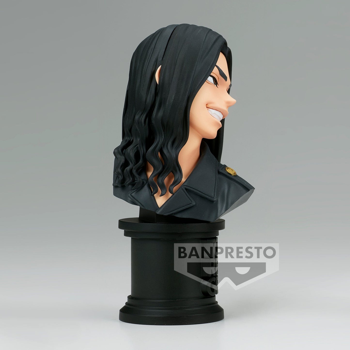 BANPRESTO Tokyo Revengers Faceculptures Figure - Keisuke Baji (Ver.A)