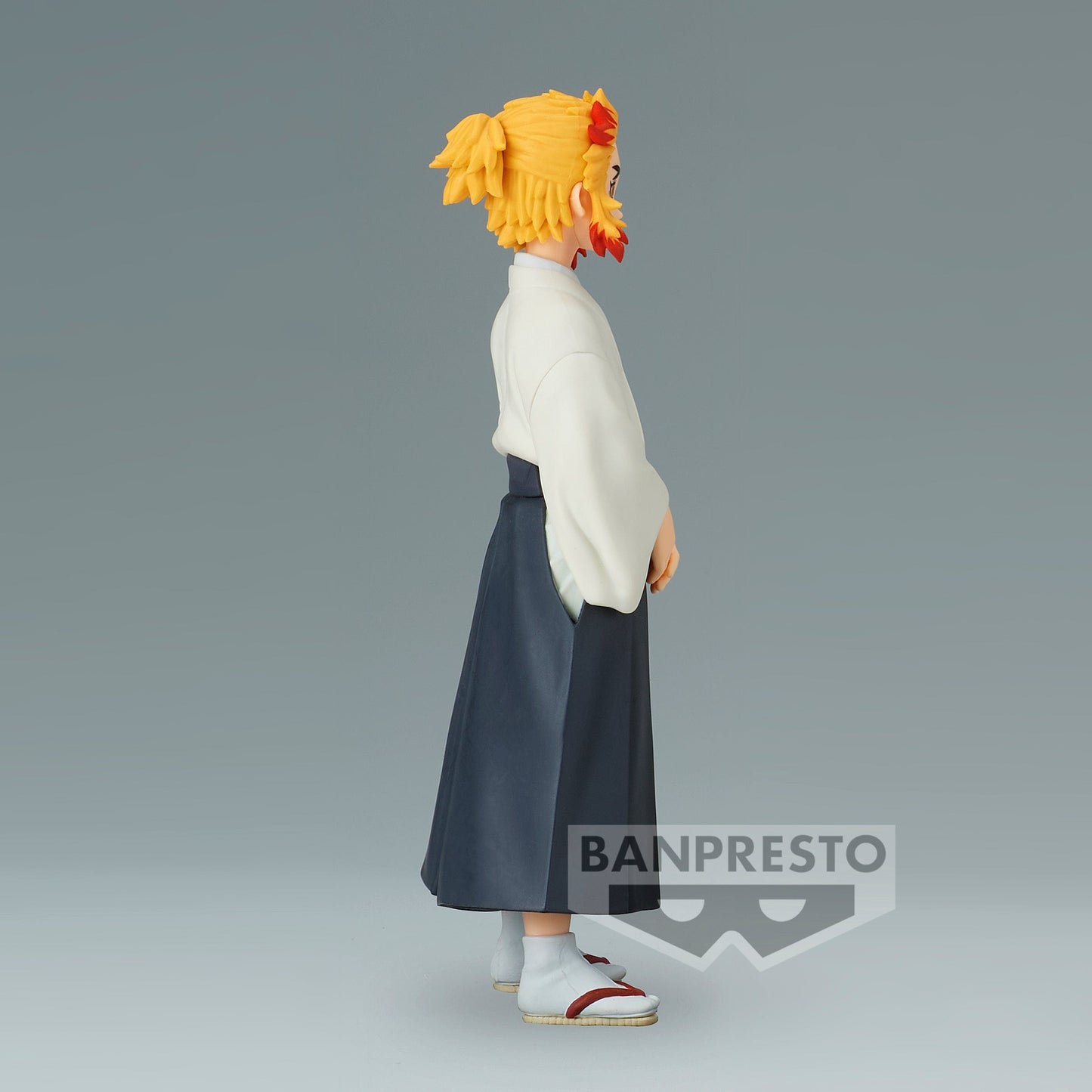 BANPRESTO Demon Slayer: Kimetsu No Yaiba Vol.43 - Senjuro Rengoku Figure