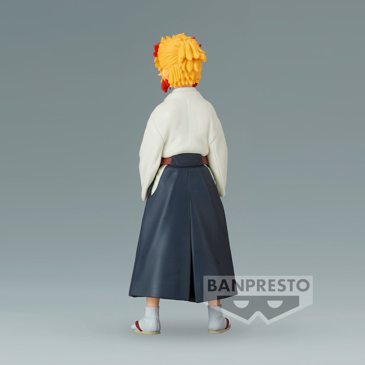 BANPRESTO Demon Slayer: Kimetsu No Yaiba Vol.43 - Senjuro Rengoku Figure