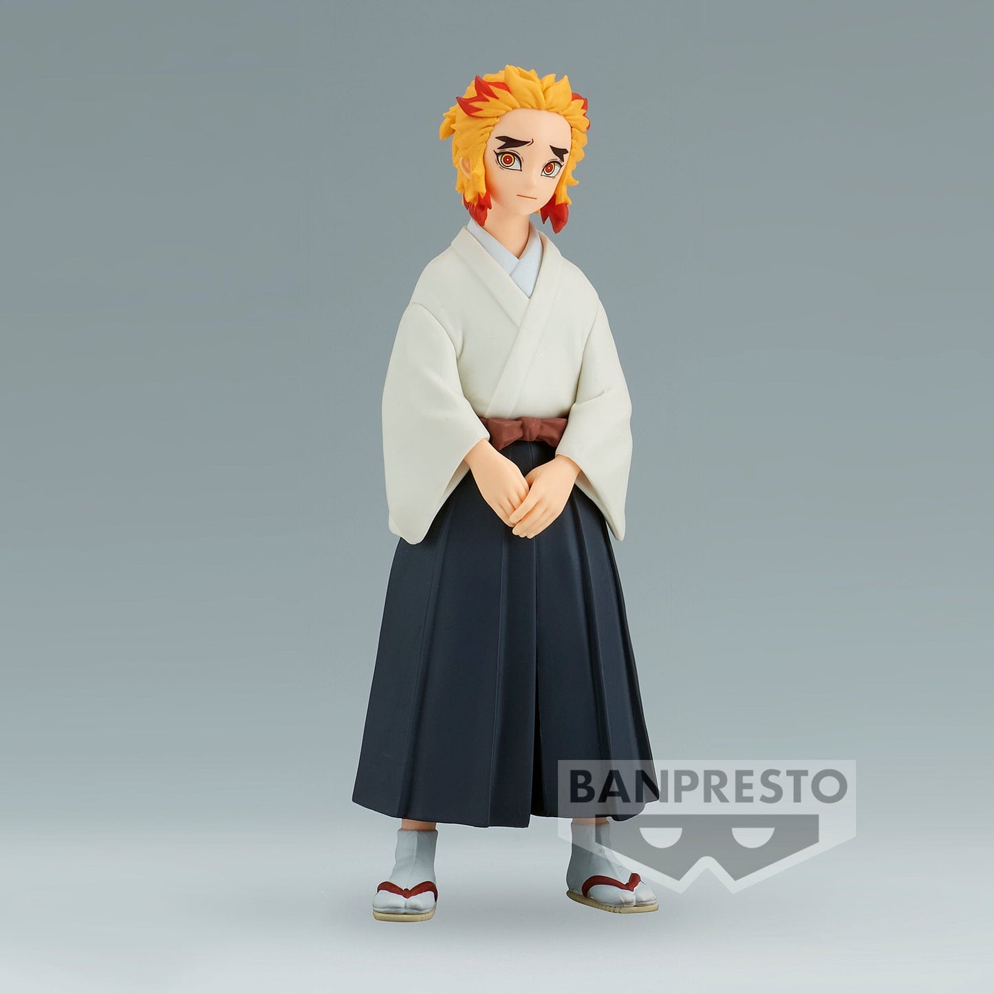 BANPRESTO Demon Slayer: Kimetsu No Yaiba Vol.43 - Senjuro Rengoku Figure