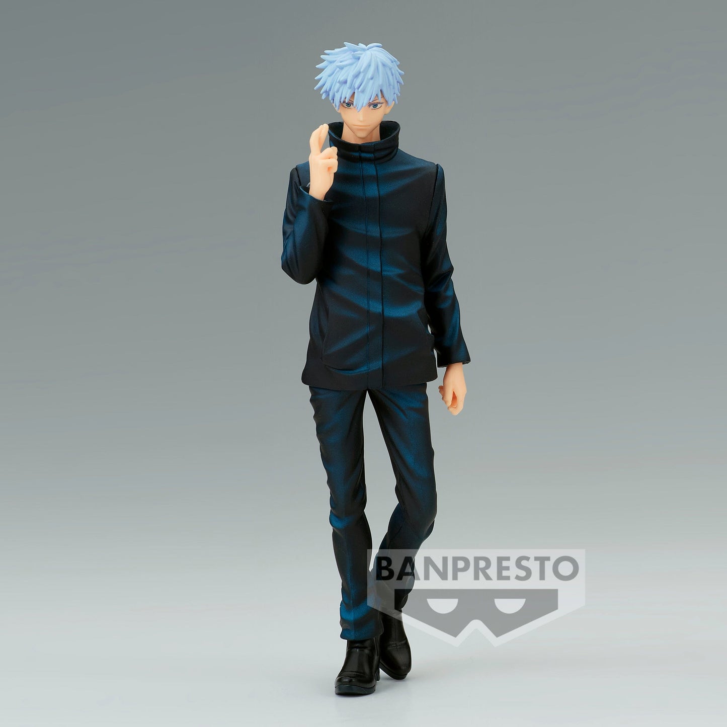 BANPRESTO Jujutsu Kaisen Jukon No Kata - Satoru Gojo (Hidden Inventory･Premature Death) Figure