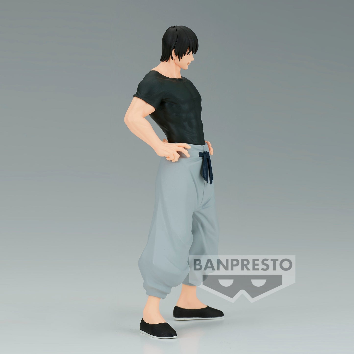 BANPRESTO Jujutsu Kaisen Jukon No Kata - Toji Fushiguro (Hidden Inventory･Premature Death) Figure