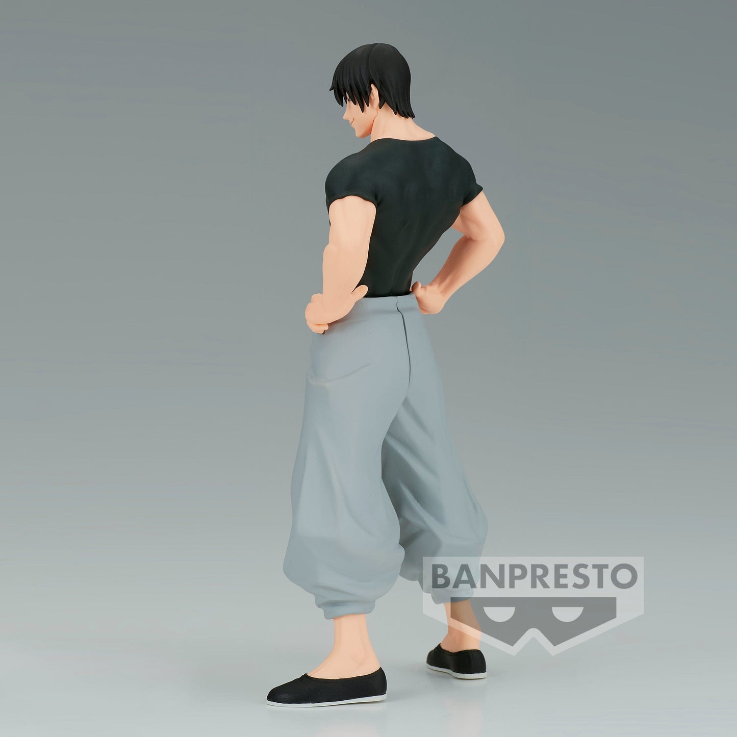 BANPRESTO Jujutsu Kaisen Jukon No Kata - Toji Fushiguro (Hidden Inventory･Premature Death) Figure