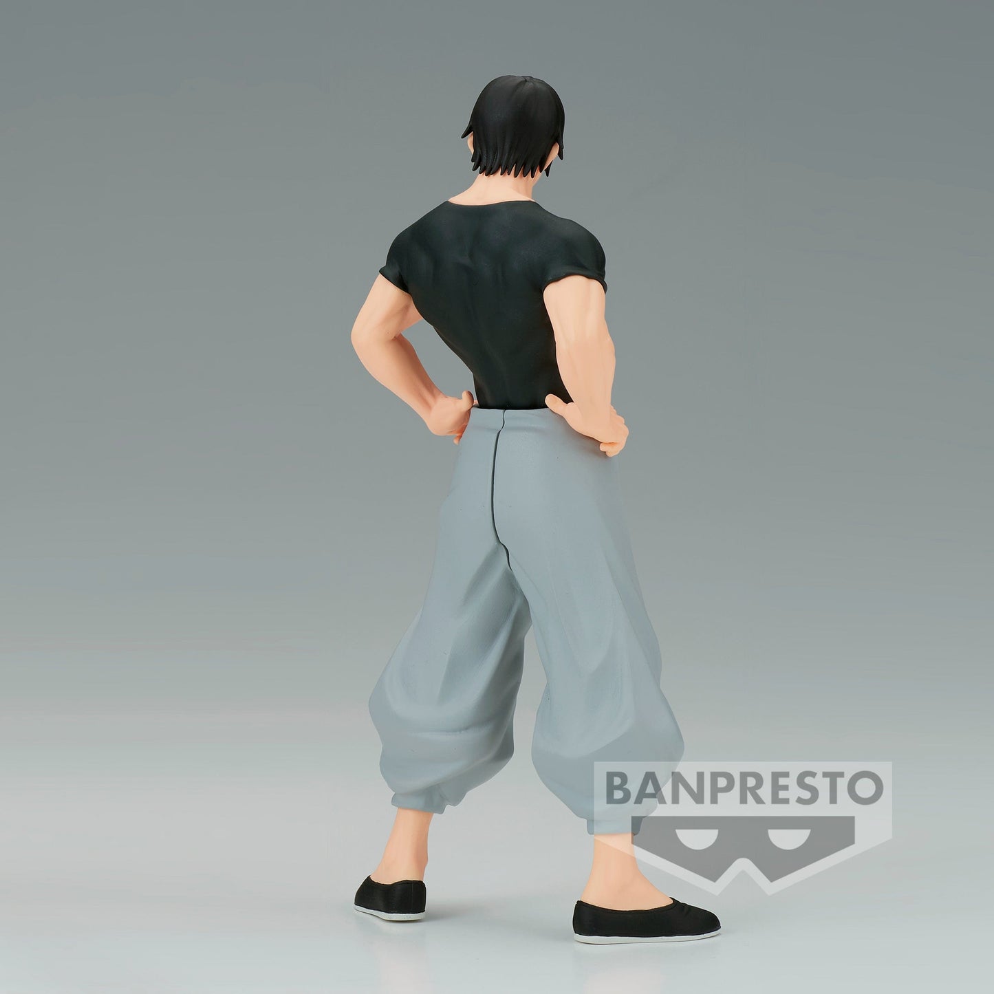 BANPRESTO Jujutsu Kaisen Jukon No Kata - Toji Fushiguro (Hidden Inventory･Premature Death) Figure