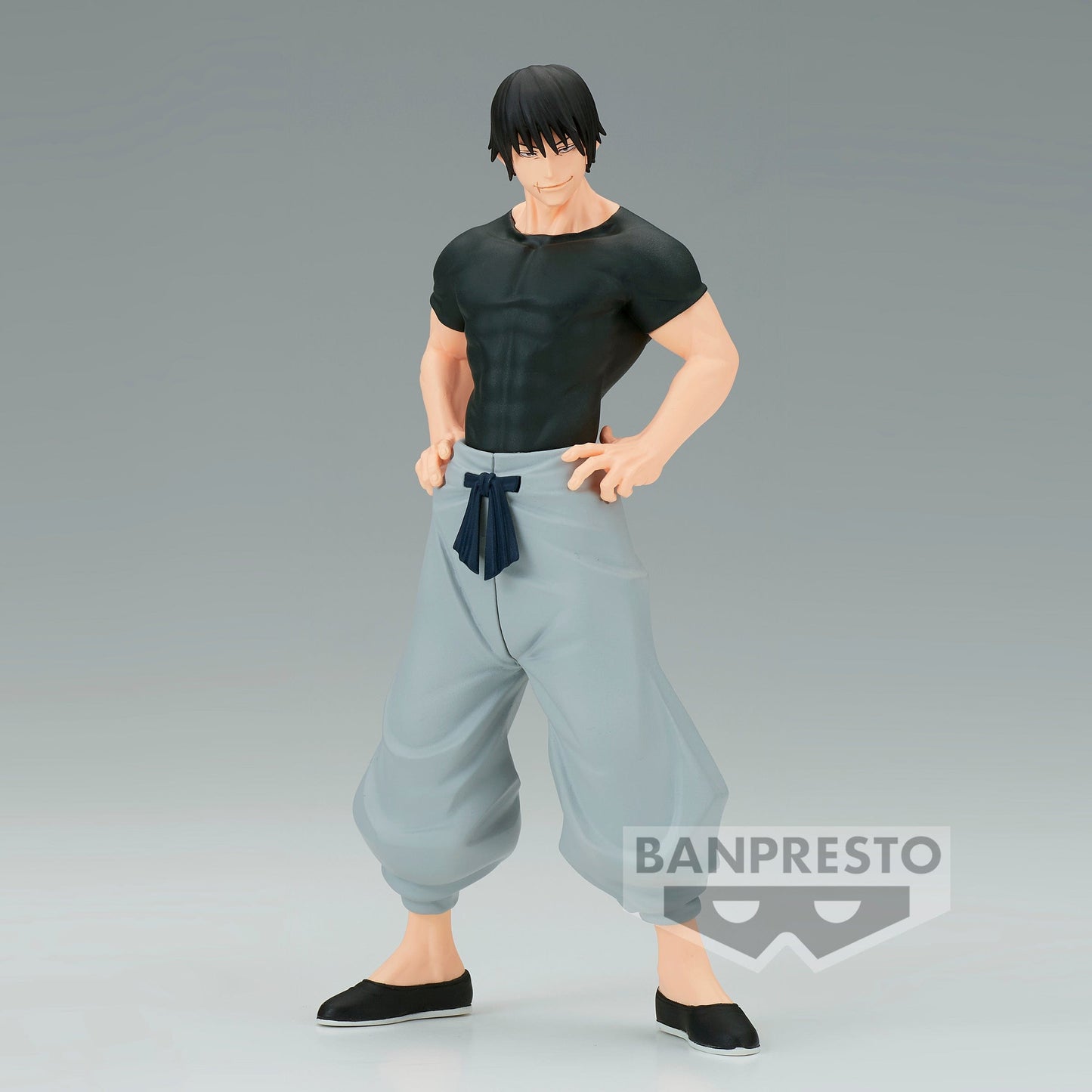 BANPRESTO Jujutsu Kaisen Jukon No Kata - Toji Fushiguro (Hidden Inventory･Premature Death) Figure