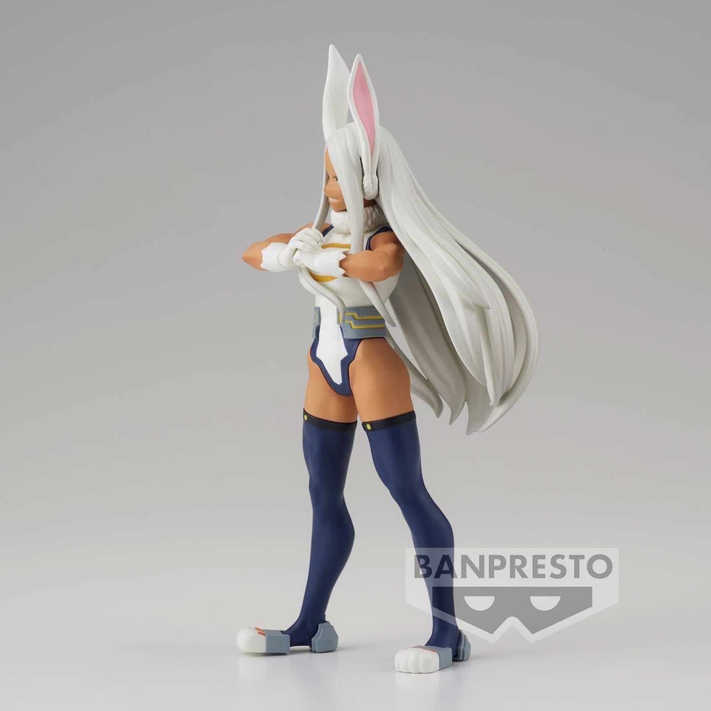 BANPRESTO My Hero Academia Age Of Heroes - Mirko Figure