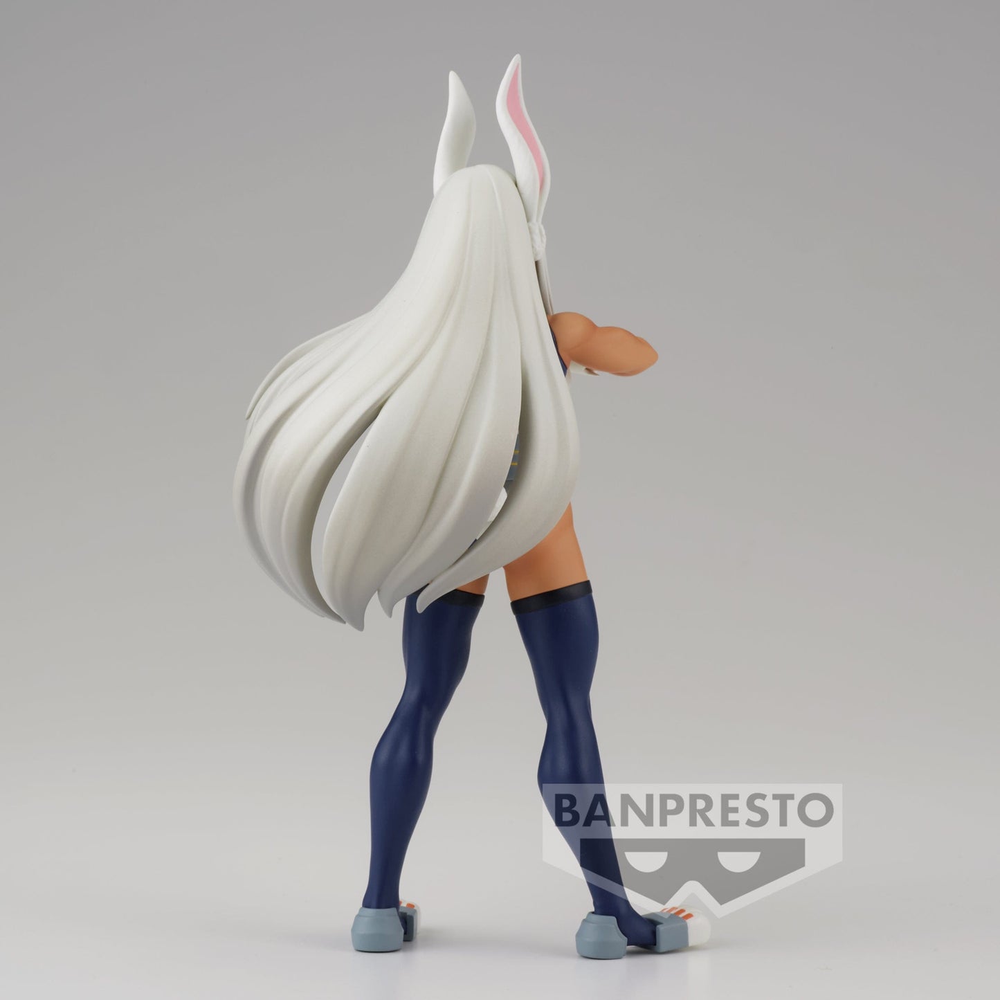 BANPRESTO My Hero Academia Age Of Heroes - Mirko Figure