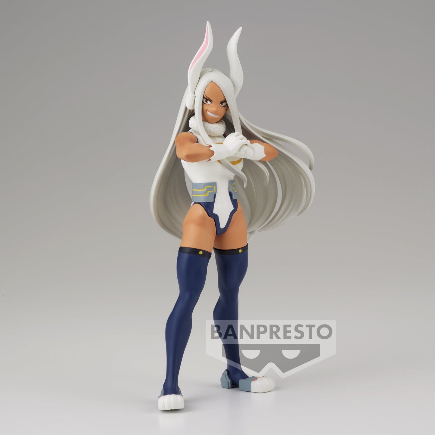 BANPRESTO My Hero Academia Age Of Heroes - Mirko Figure